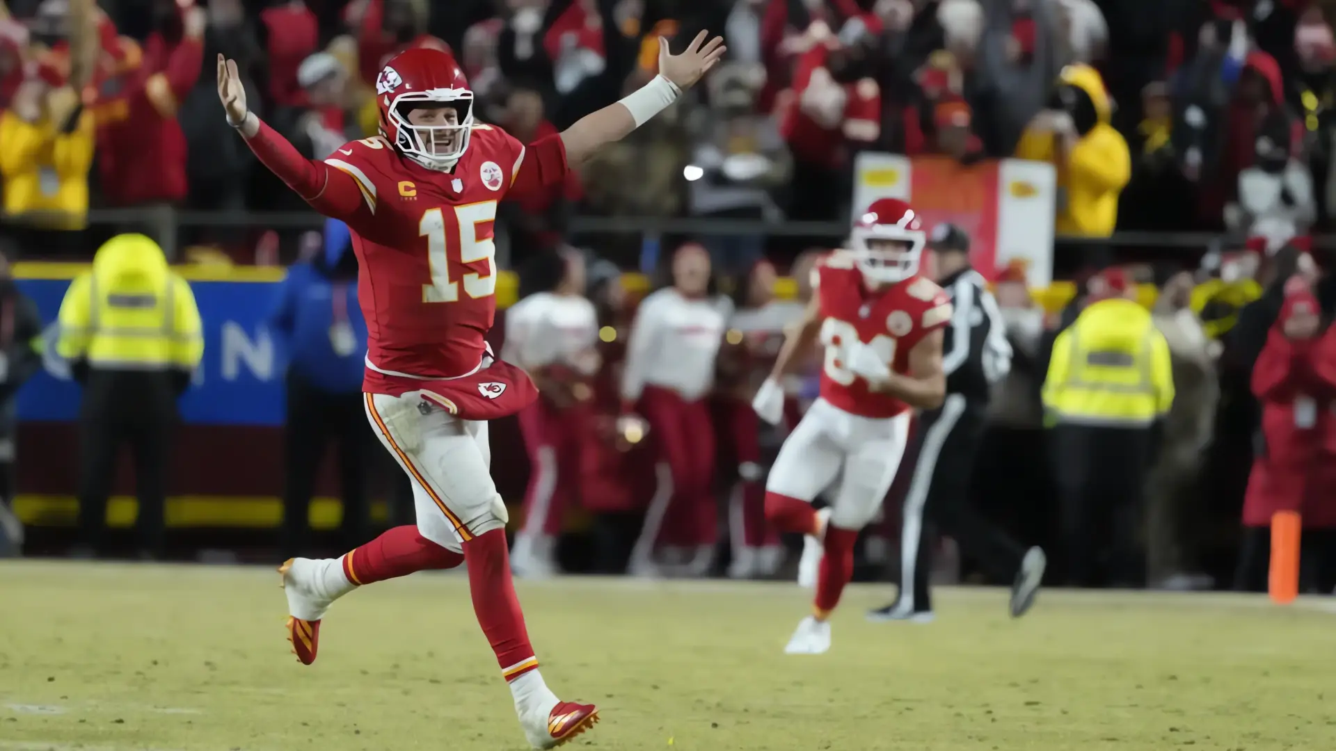 Super Bowl LVII: Gigantes Chocan
