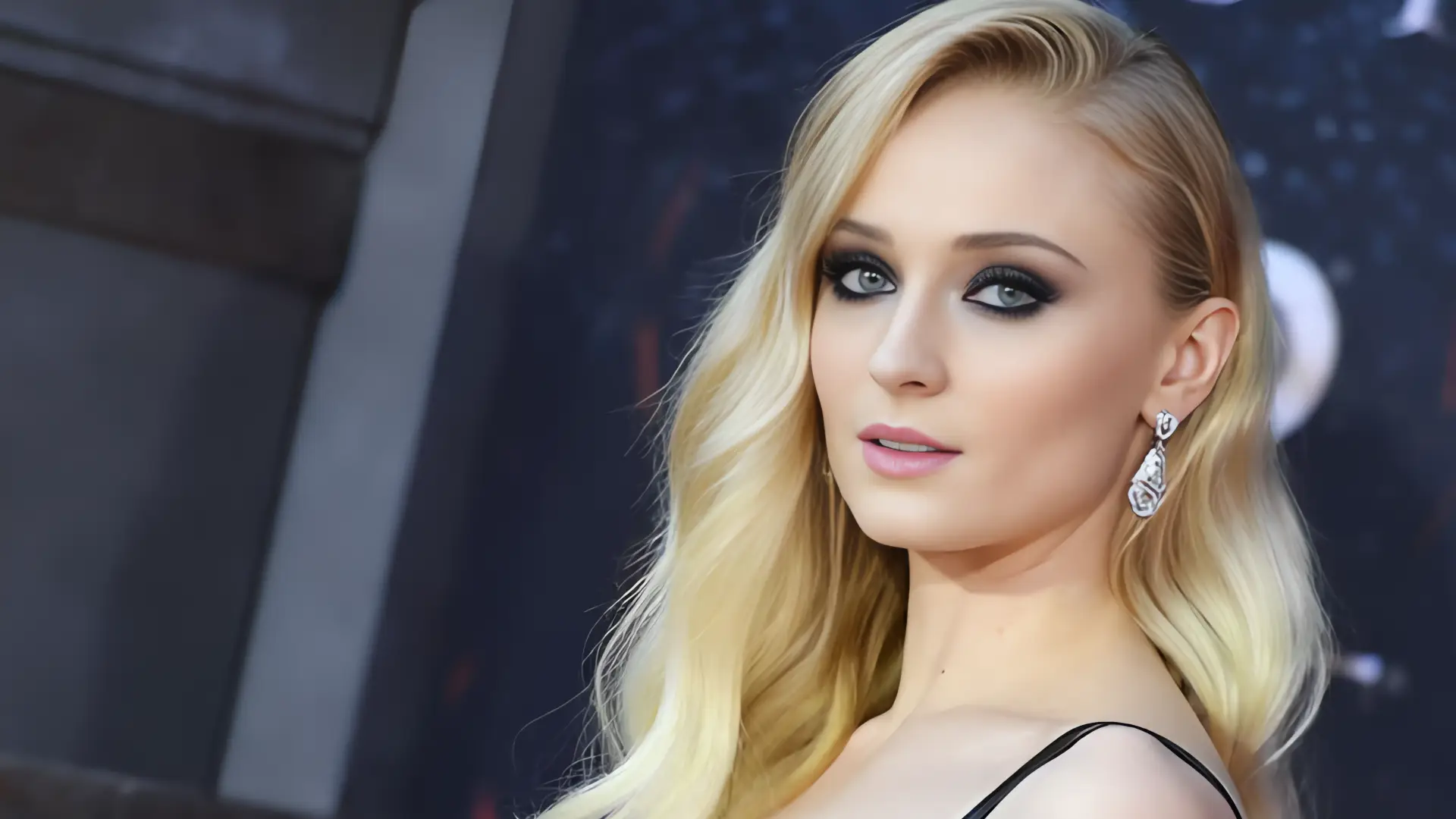 Sophie Turner se relaja en las Maldivas tras su divorcio
