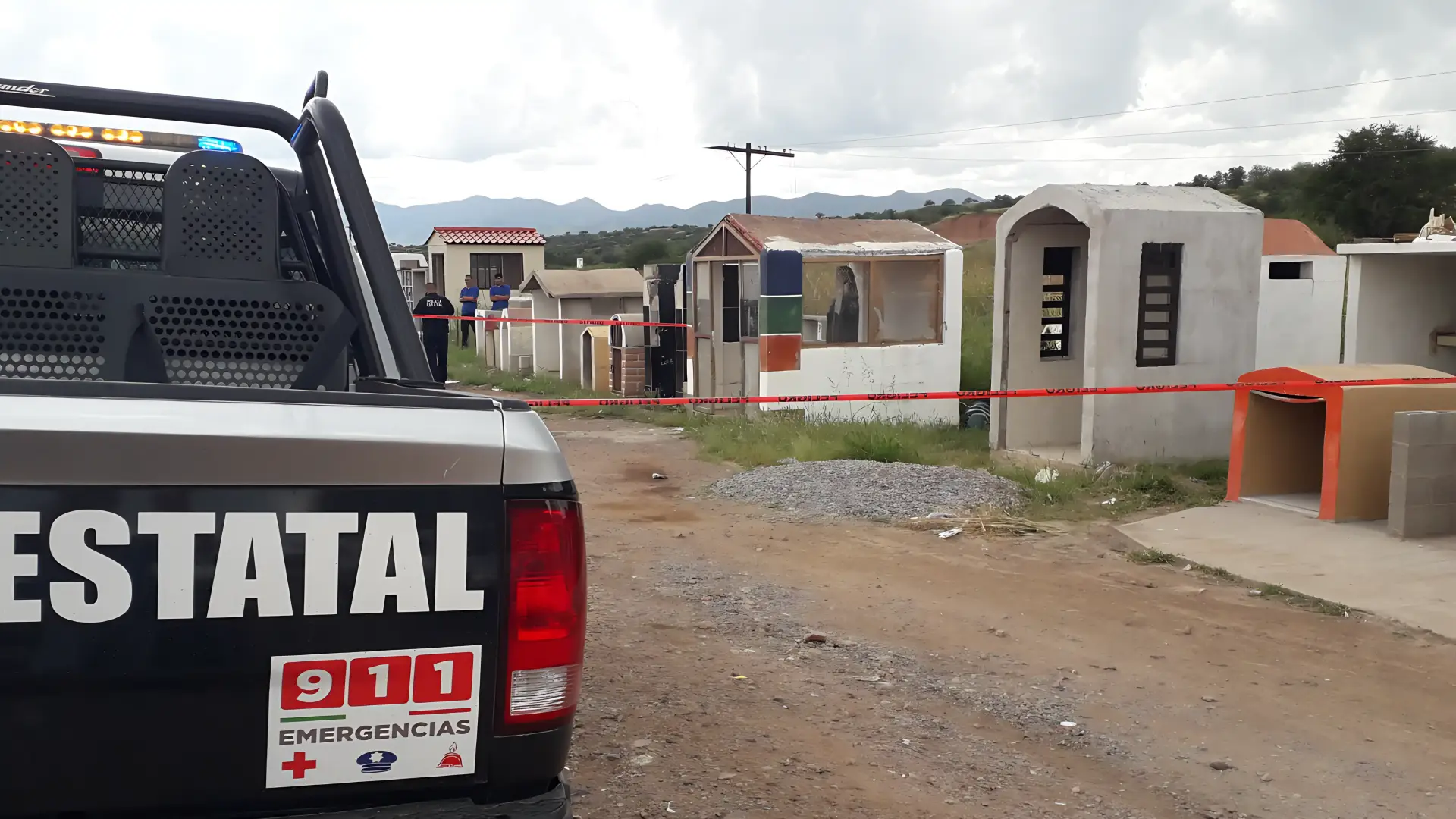 Identifican a una víctima de las capillas de la Santa Muerte
