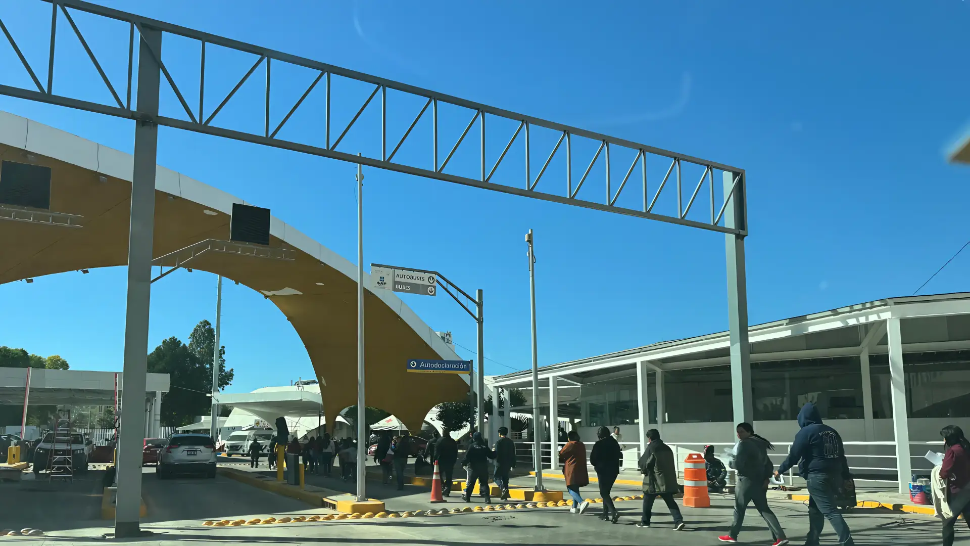 Cruz Roja: Dignidad en la repatriación fronteriza
