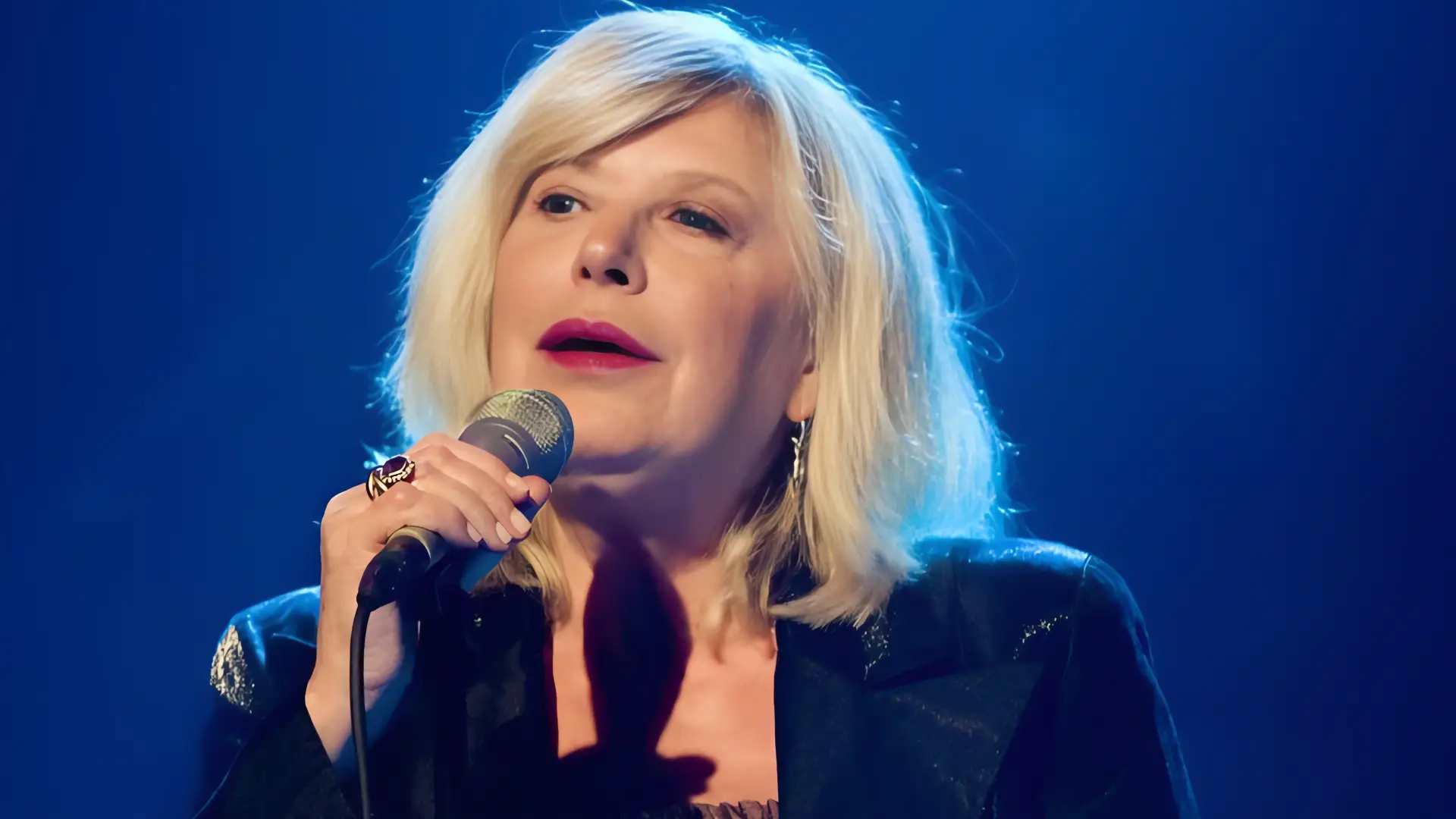 Muere Marianne Faithfull, leyenda del rock, a los 78 años
