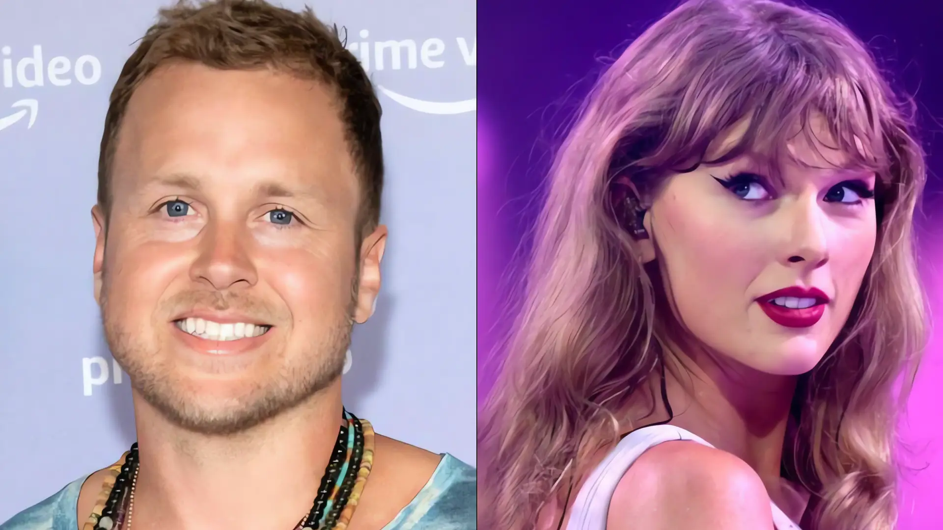 Spencer Pratt busca a Taylor Swift tras incendio en su casa
