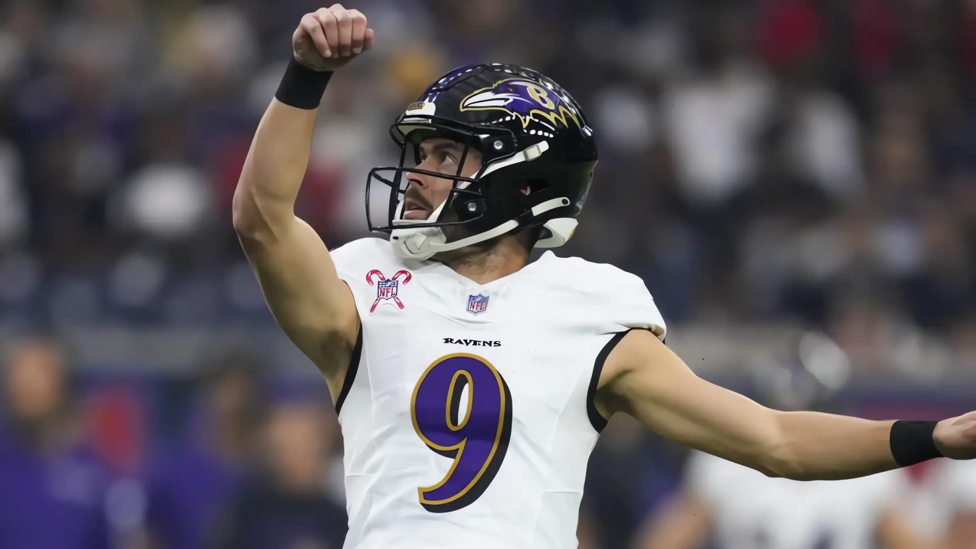 Acusaciones de mala conducta contra Justin Tucker: La NFL en shock
