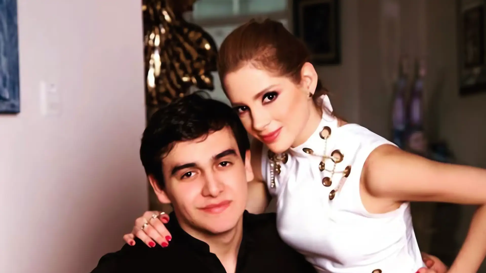 Imelda Garza: Marco Chacón influyó en mi matrimonio con Julián Figueroa
