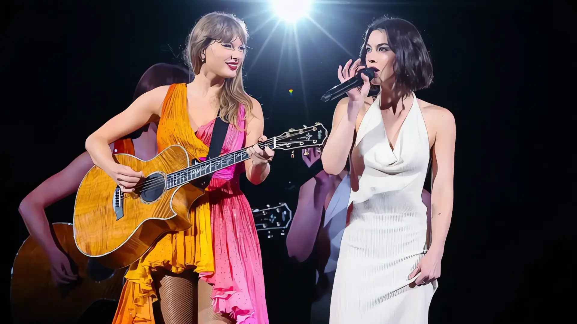 La amistad de Gracie Abrams y Taylor Swift: Más allá de la música
