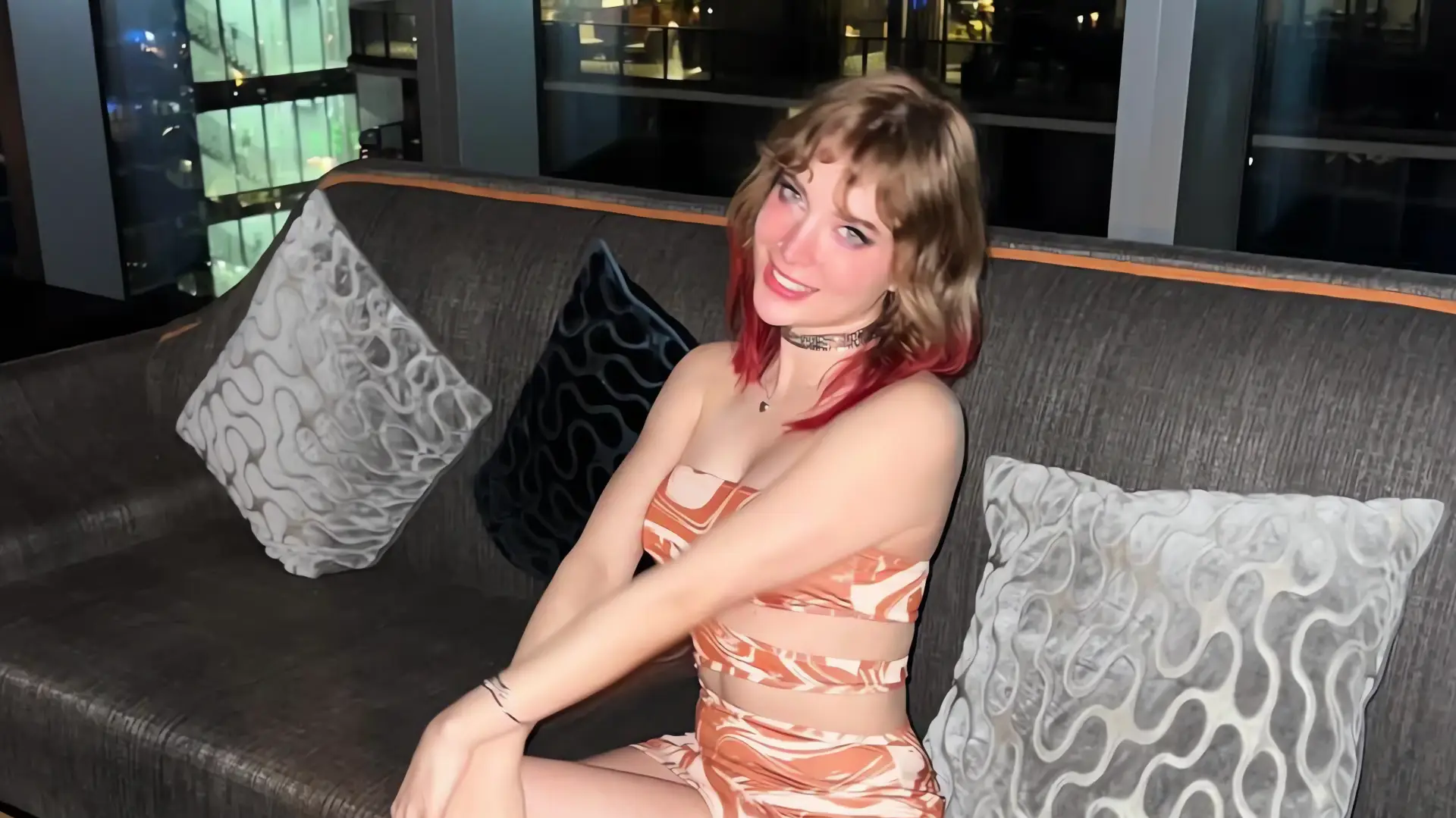 Imelda Garza responde a críticas sobre su maternidad con pruebas psicológicas
