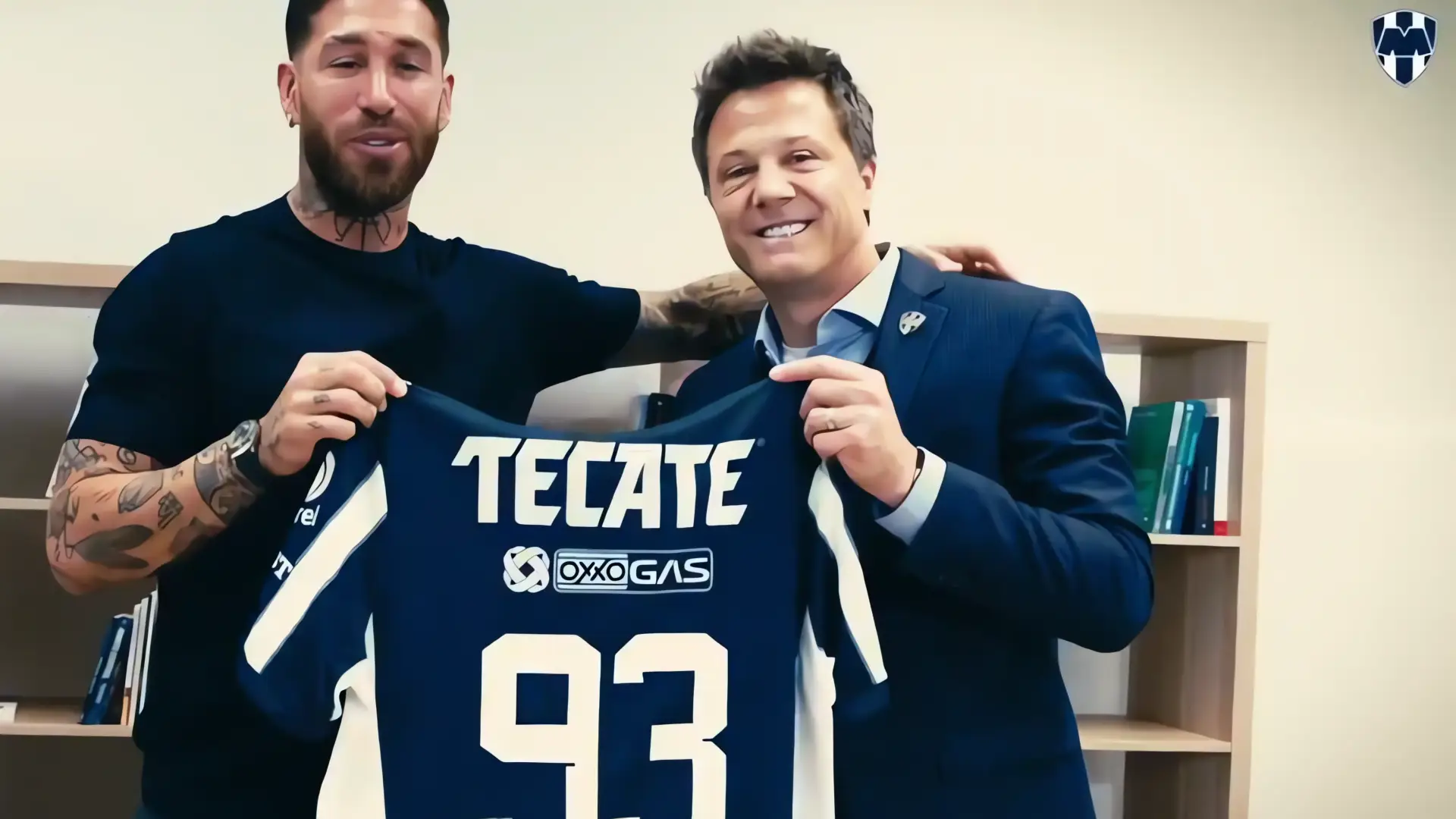 Sergio Ramos: Nuevo refuerzo de Rayados
