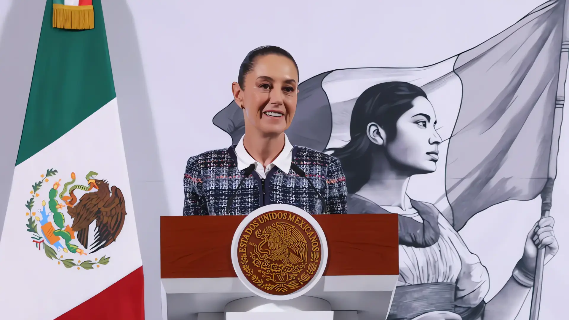 Sheinbaum impulsa reforma al ISSSTE: más recursos y vivienda
