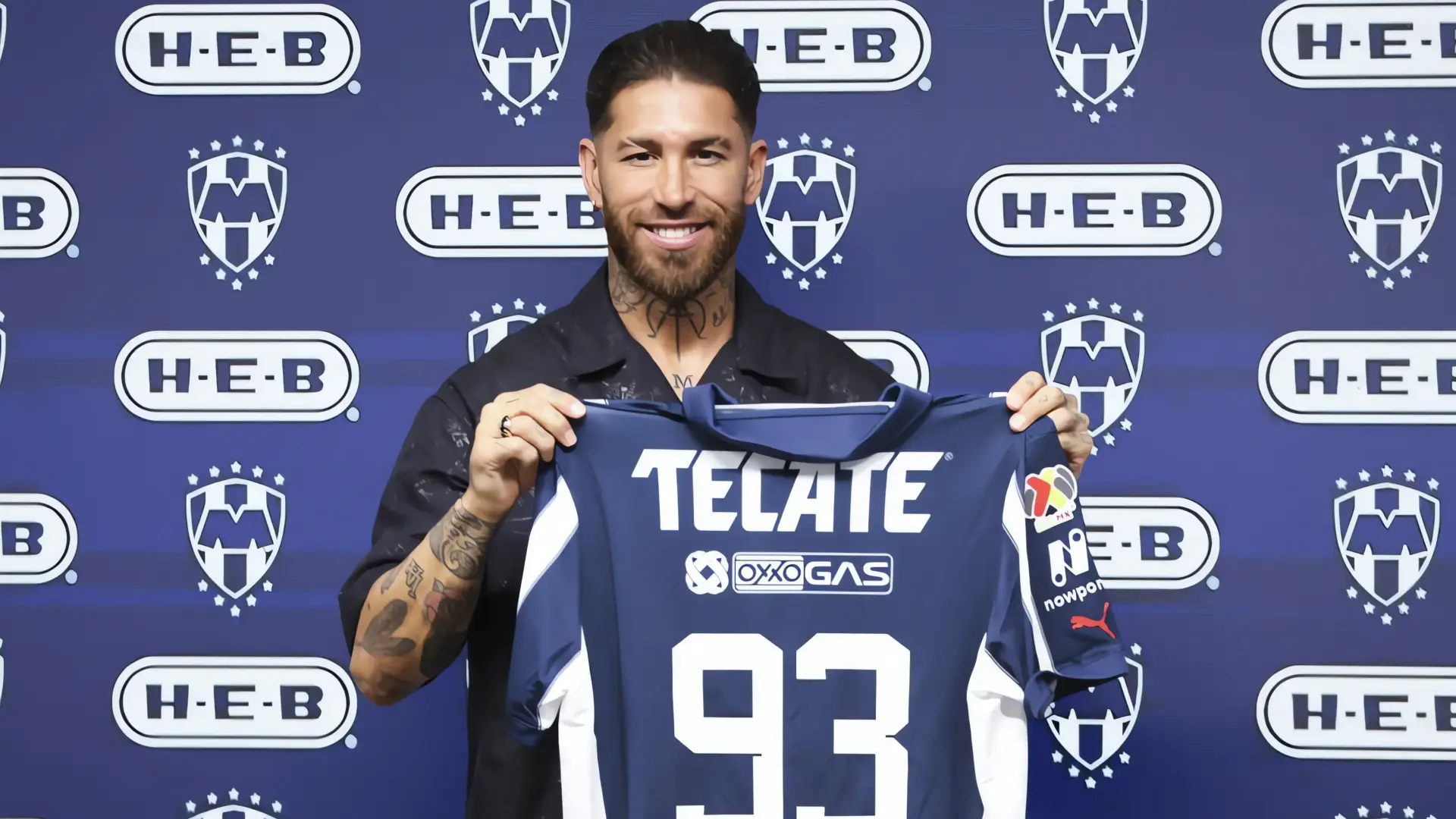Ramos debuta con Monterrey ante San Luis
