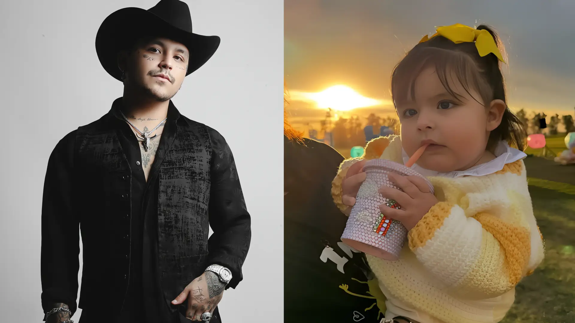 Nodal y Cazzu: Tensión por la seguridad de Inti
