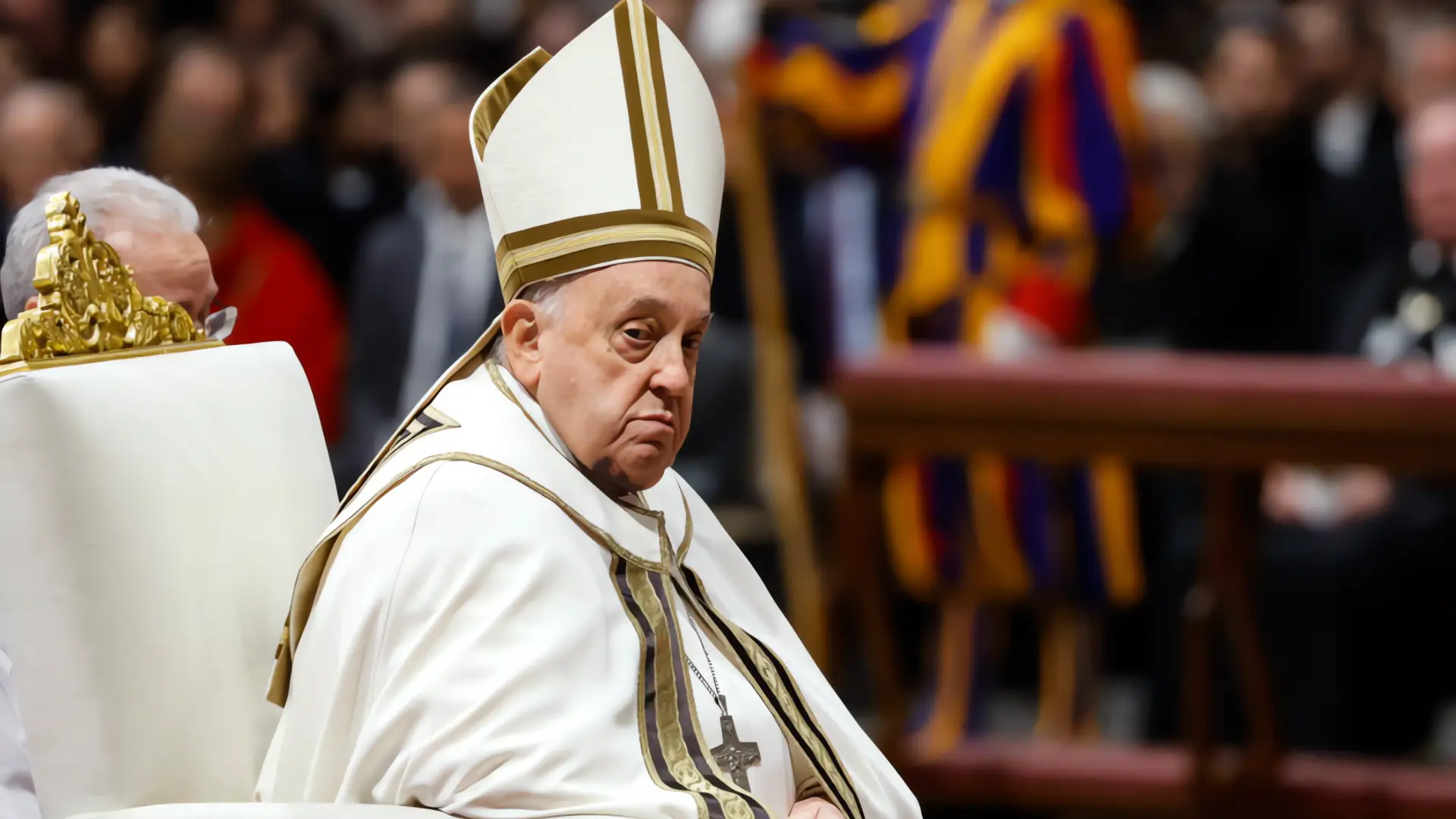 Francisco nombra a mujer gobernadora del Vaticano, un paso hacia la igualdad de género
