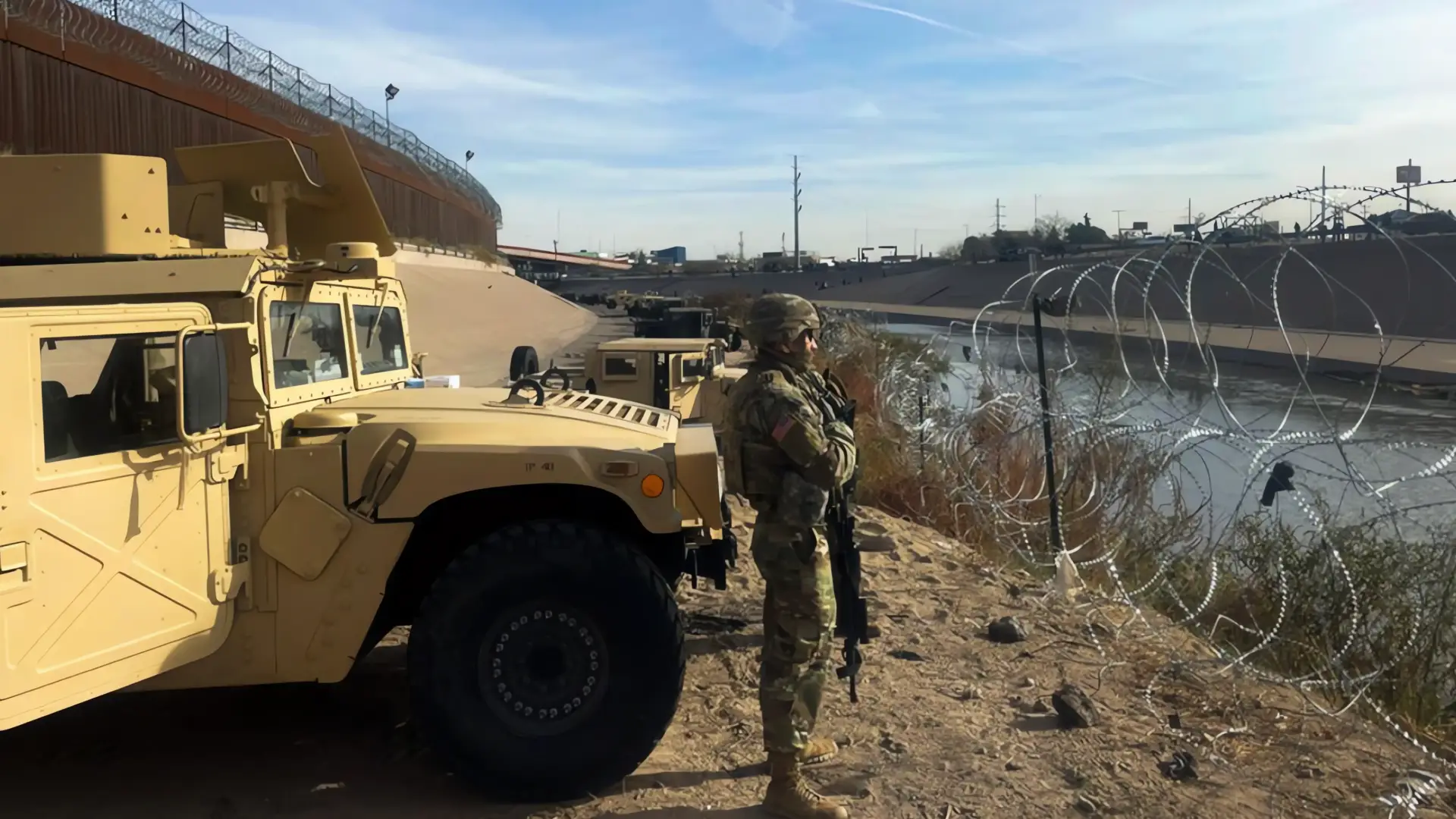 Tragedia en Texas: 106 migrantes muertos
