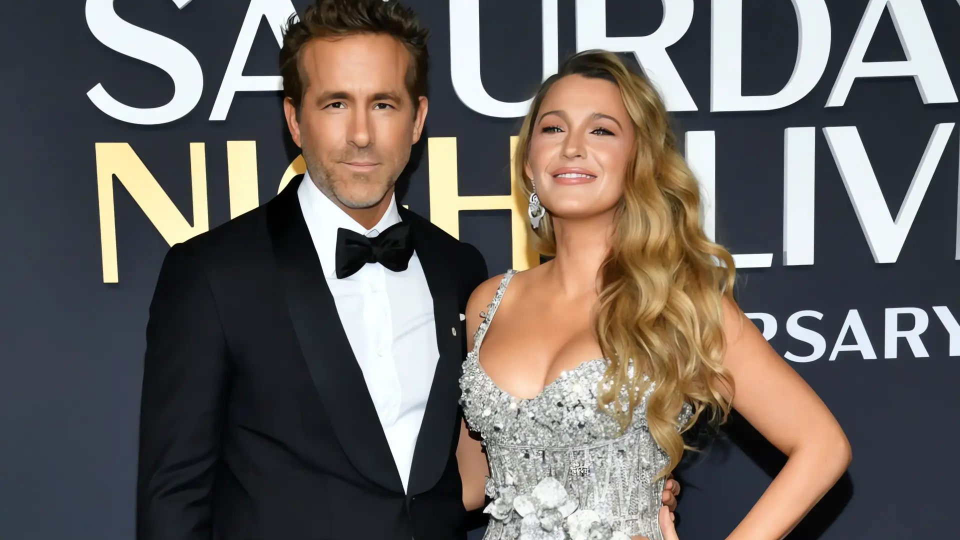 Ryan Reynolds y Blake Lively: ¿Crisis en el 50 aniversario de SNL?
