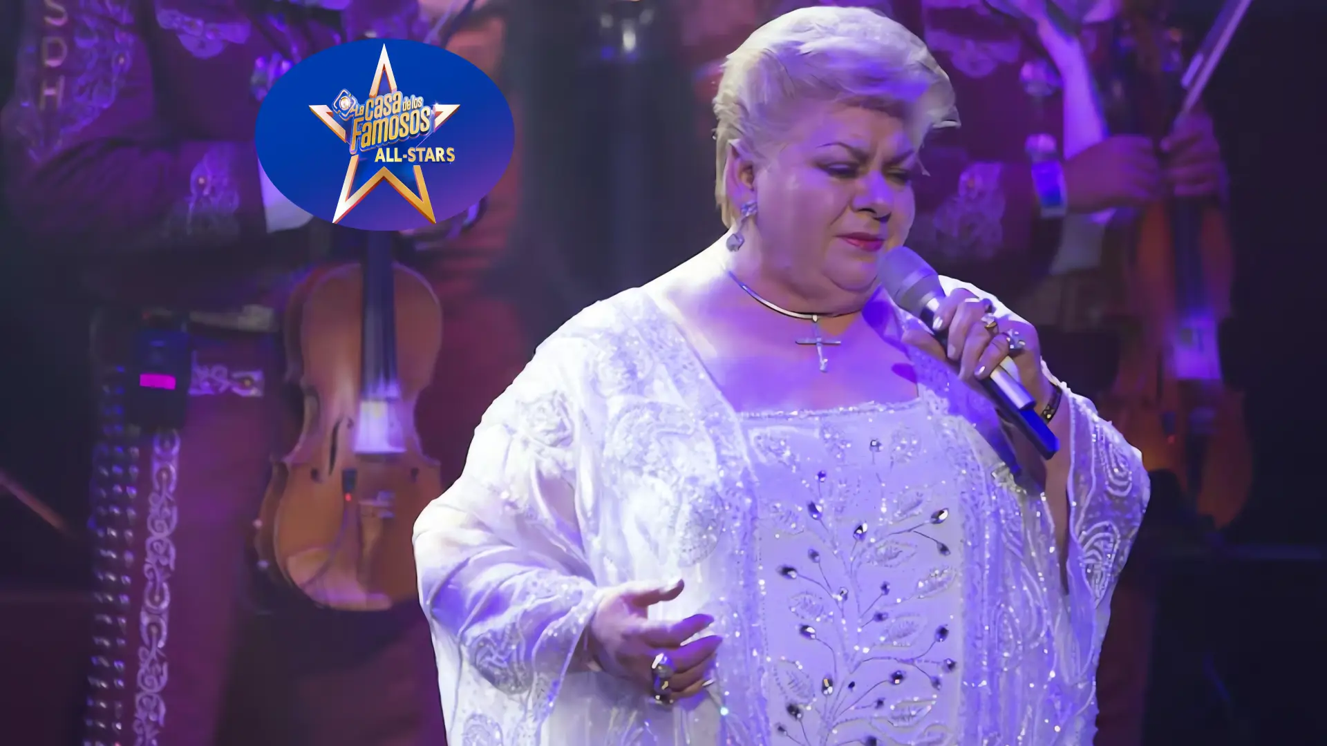 Muere Paquita la del Barrio: Conmoción en La Casa de los Famosos All Stars
