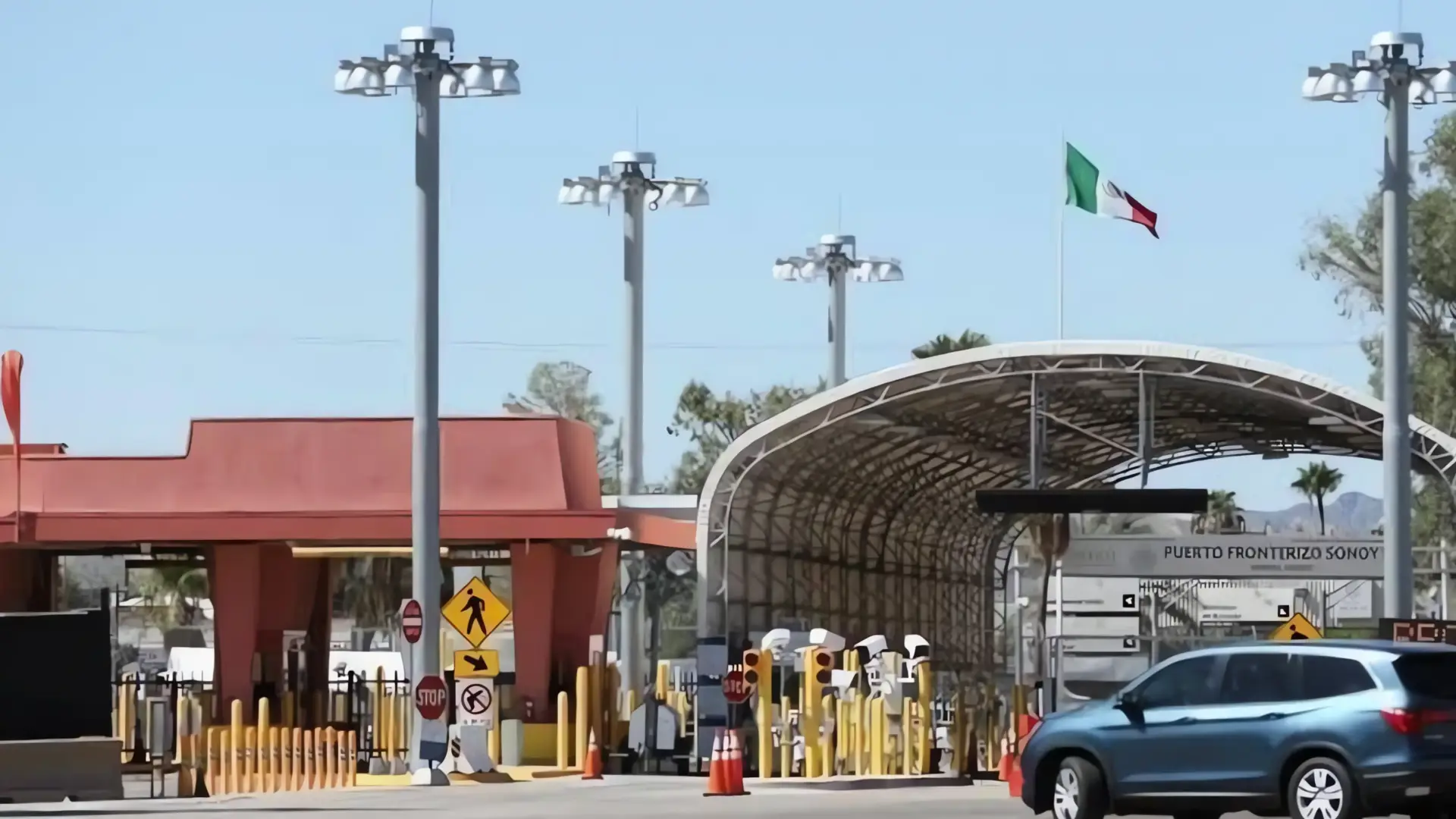 El acuerdo Sheinbaum-Trump: Un largo camino en la frontera entre México y Arizona
