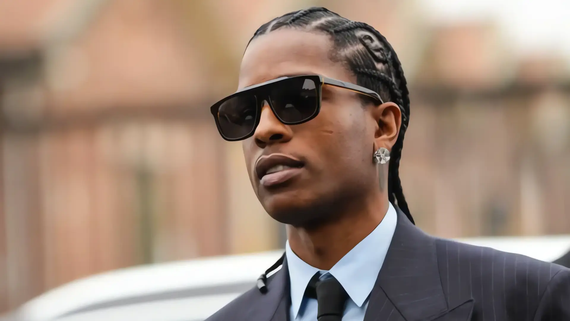 A$AP Rocky absuelto en caso de asalto con arma de fuego
