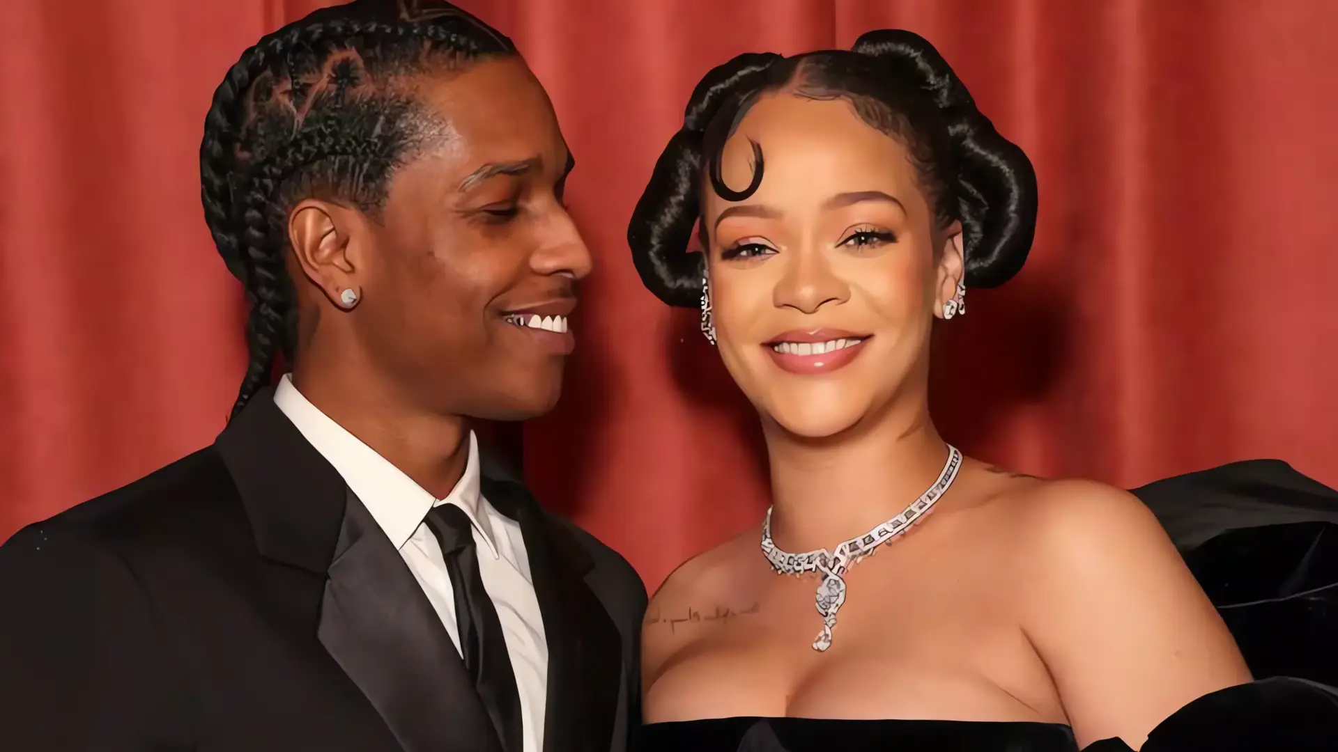 Rihanna y A$AP Rocky anuncian el nombre de su segundo hijo
