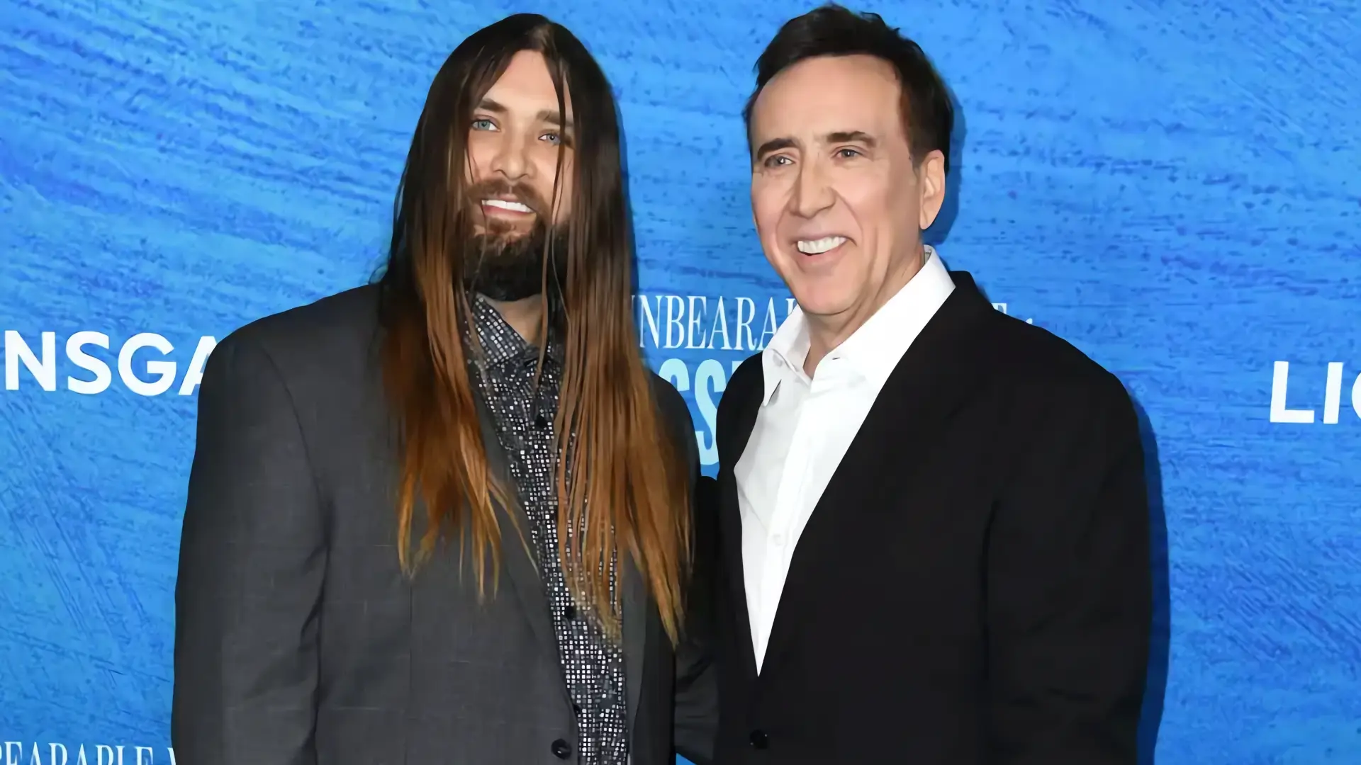 Exesposa de Nicolas Cage acusa de agresión a él y a su hijo
