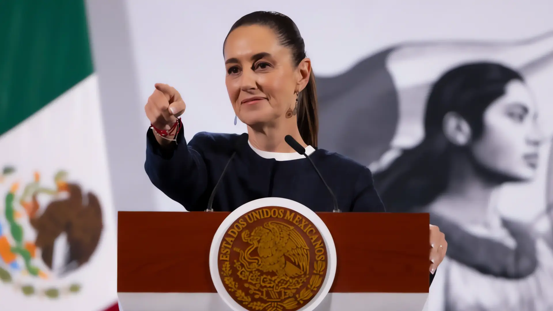 Sheinbaum endurece leyes contra el espionaje internacional en México
