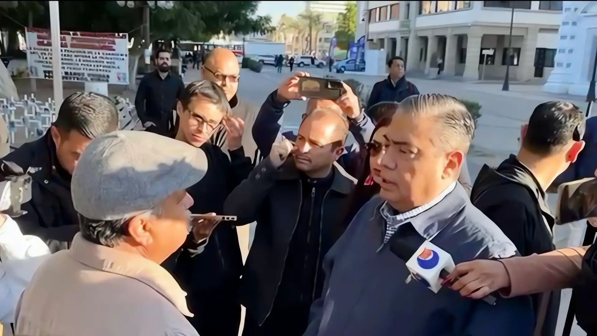 Familiares protestan tras muerte de menor en accidente; Fiscalía interviene
