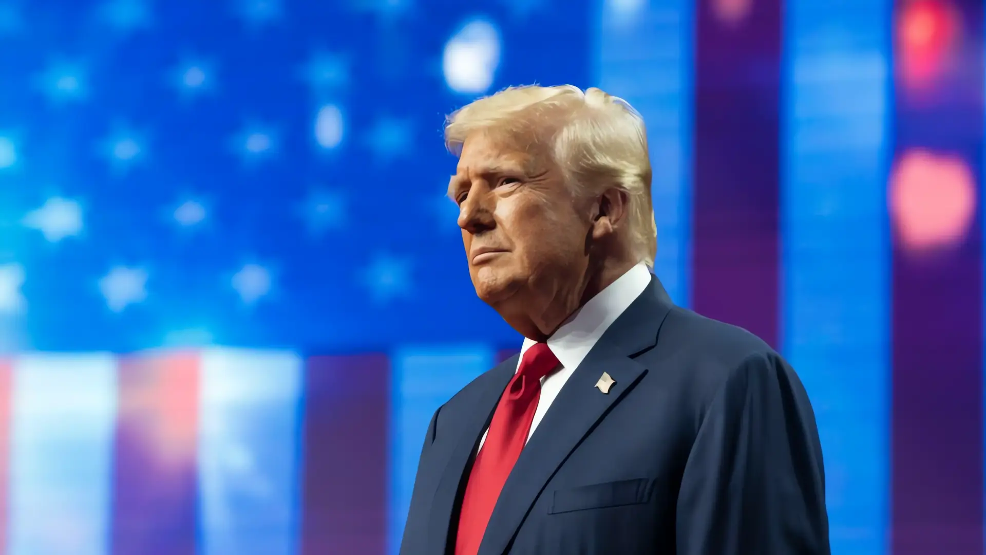 Trump propone usar bases militares para albergar inmigrantes
