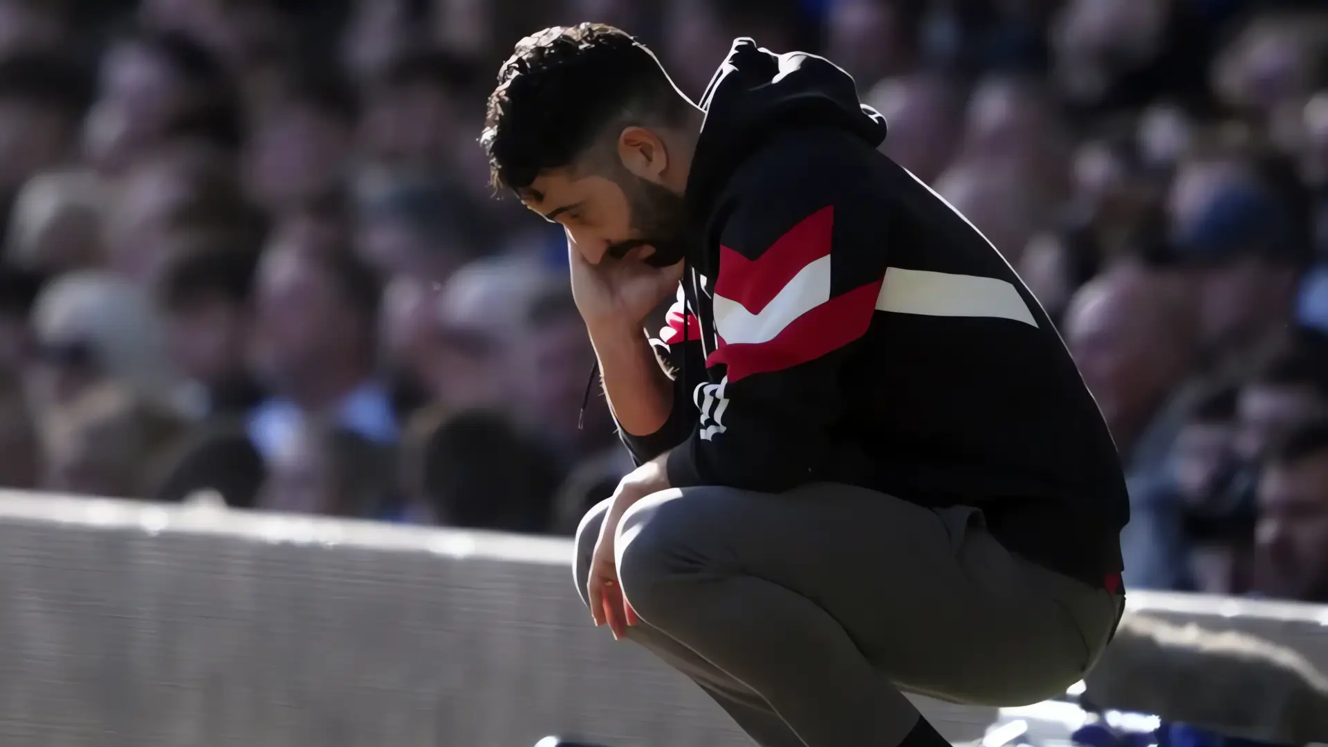 El United al borde del abismo: ¿Adiós al récord?
