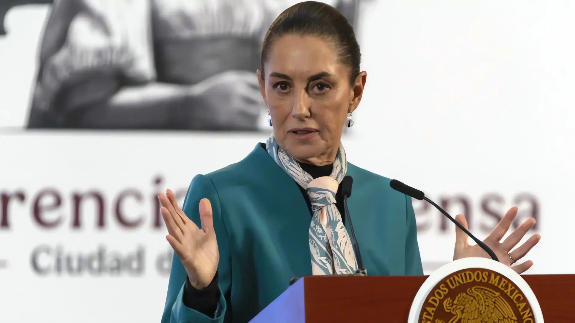 Sheinbaum propone colaboración trilateral contra el fentanilo
