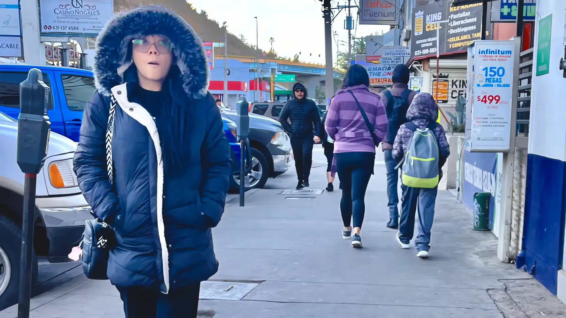 Frente Frío azotará el norte de Sonora este fin de semana
