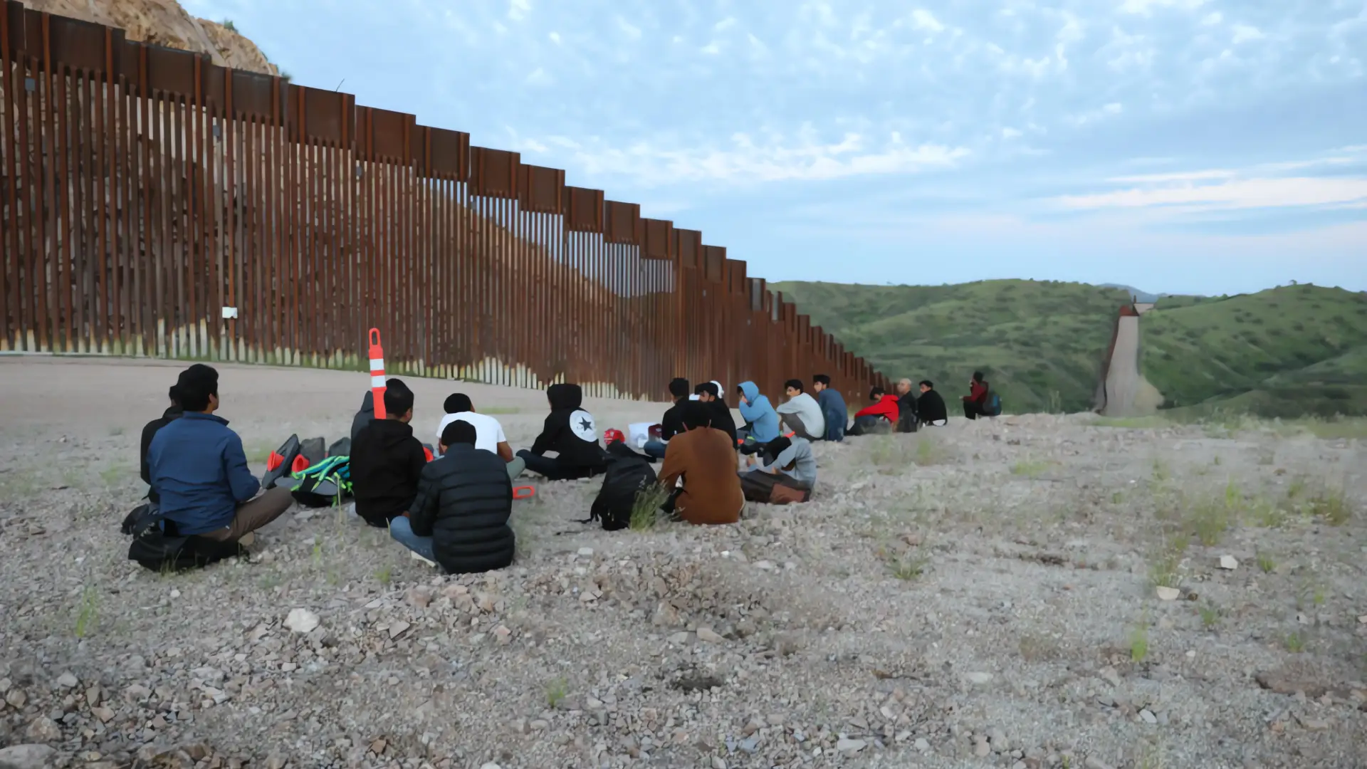 Drones: La nueva herramienta del tráfico de migrantes
