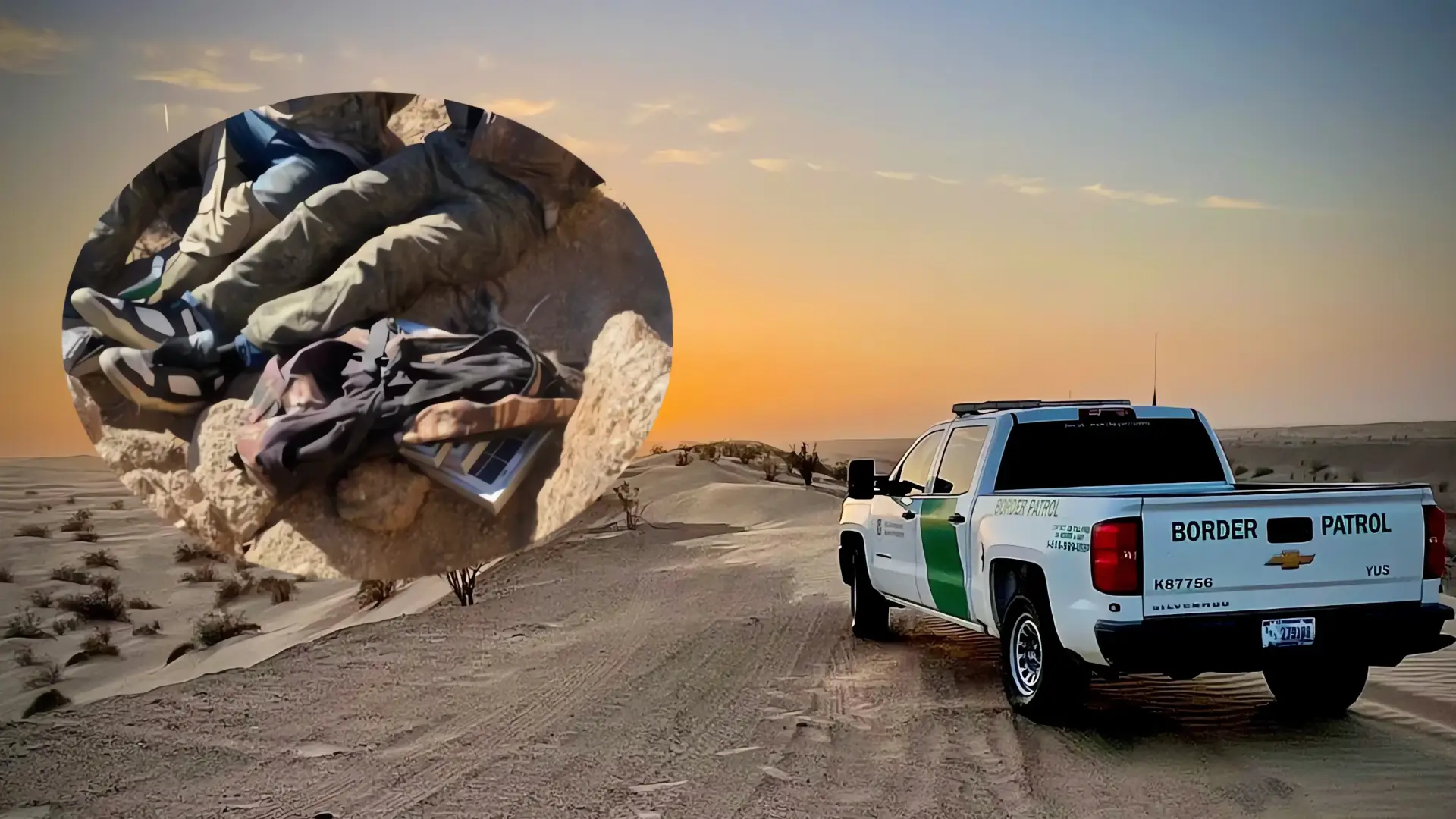 Cinco presuntos miembros de Los Memos arrestados en Arizona
