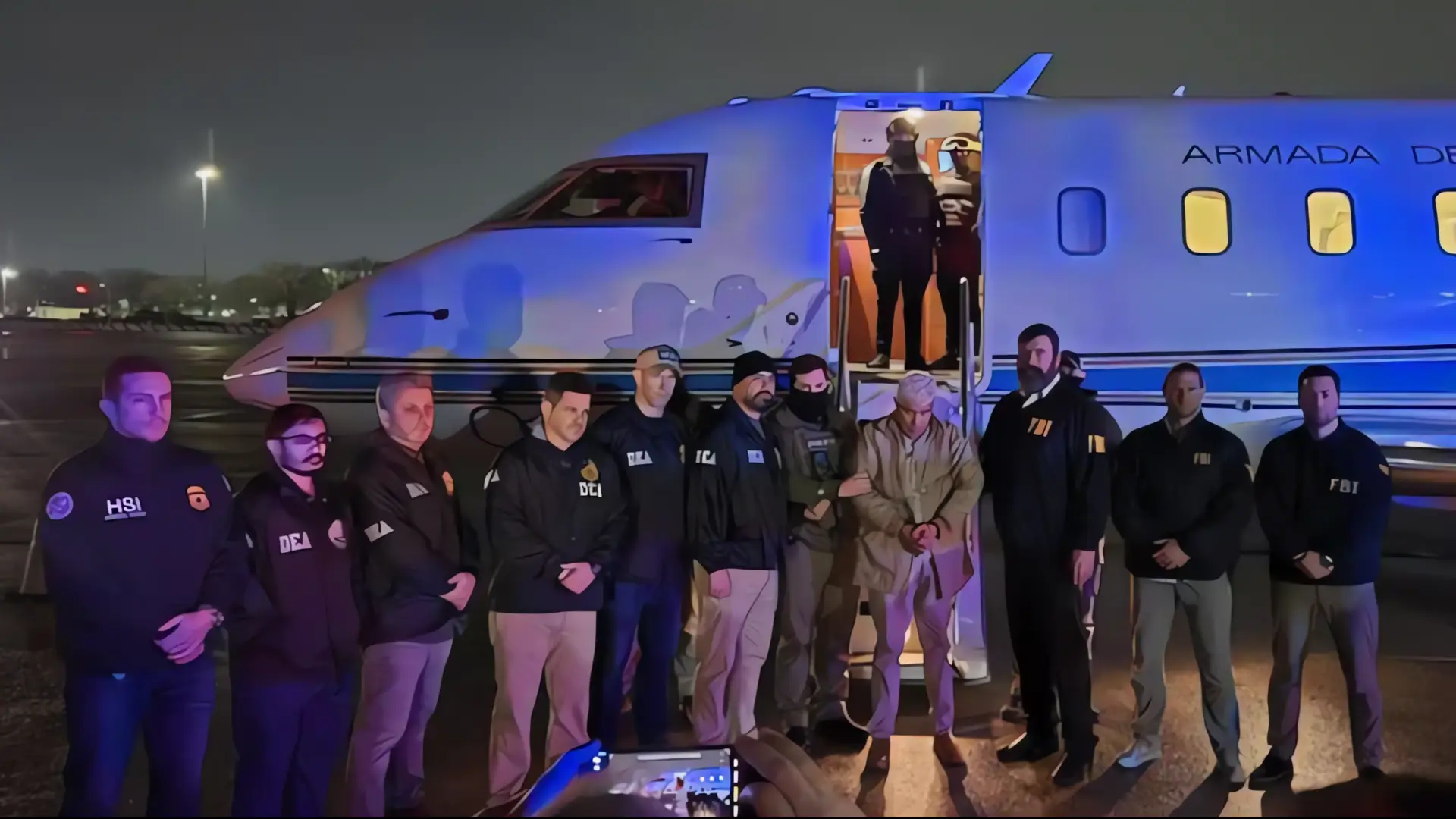 Caro Quintero se declara inocente en corte de Nueva York
