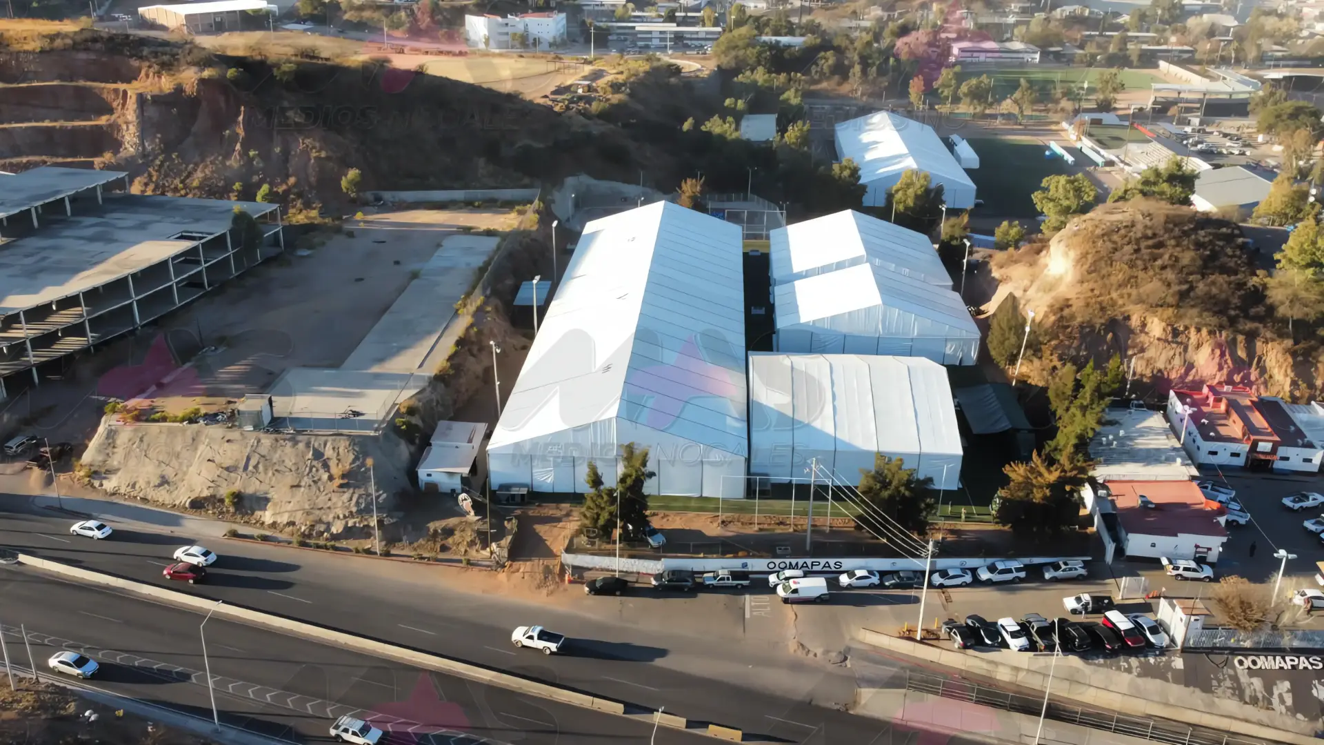 Nogales: Reactivación de campos deportivos en debate
