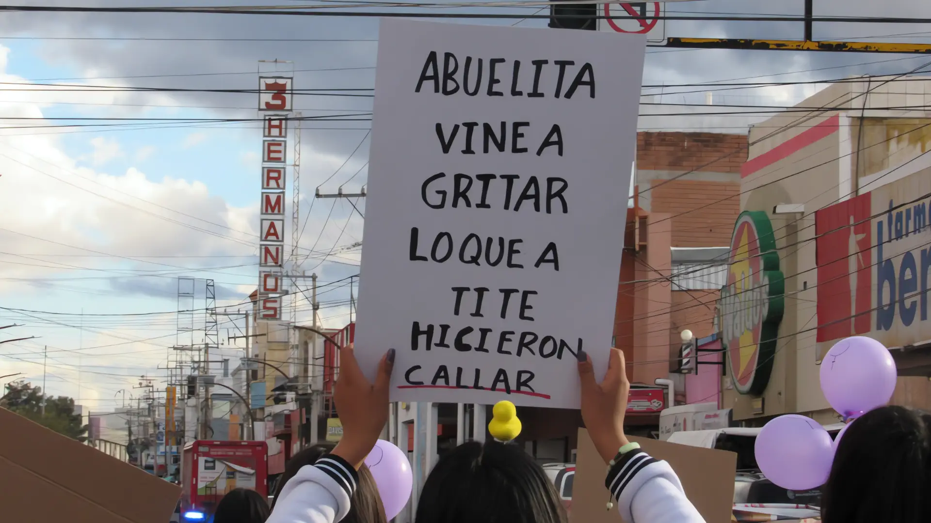 Colectivos de mujeres convocan a marcha 8M en Nogales