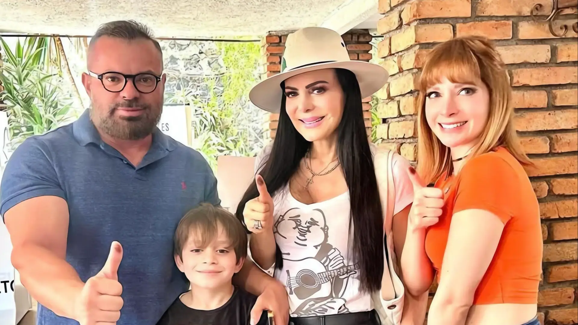 Maribel Guardia e Imelda Tuñón dejan de publicar fotos de José Julián
