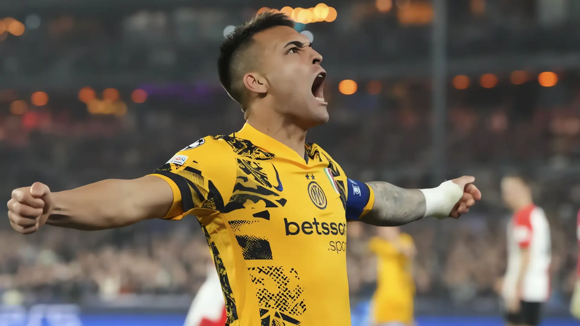 Lautaro Martínez: Máximo goleador del Inter en Champions League
