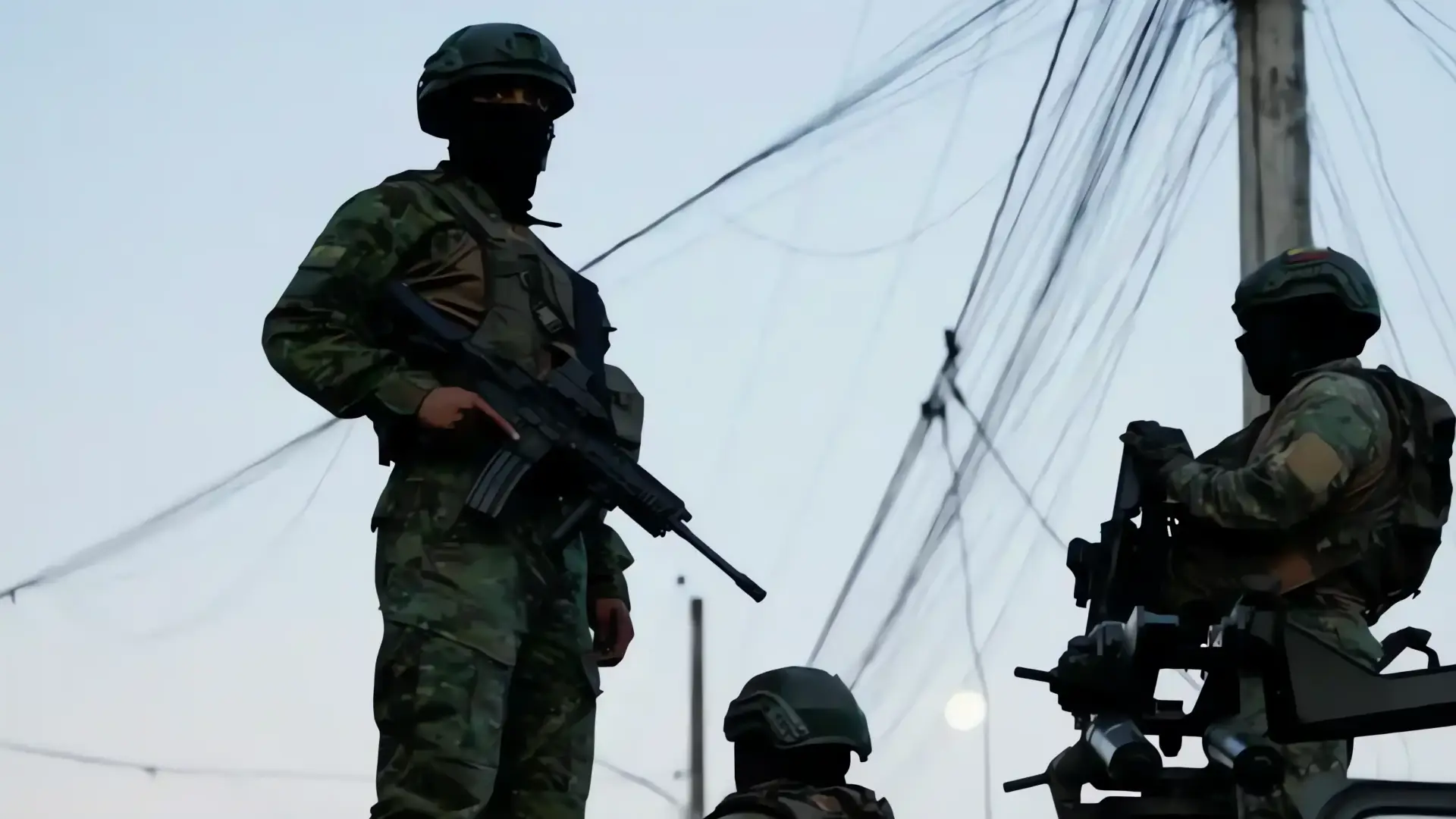 Los Tiguerones siembran el terror en Guayaquil: 22 muertos
