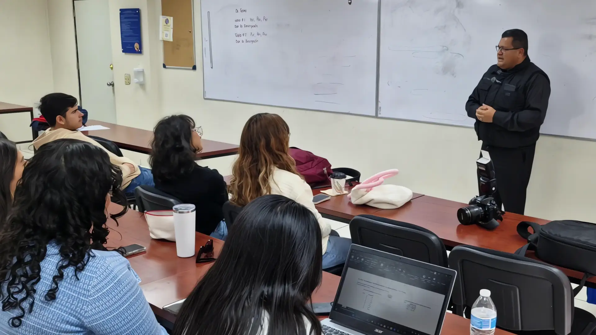 MAS Medios participa en eventos de la Unison Nogales
