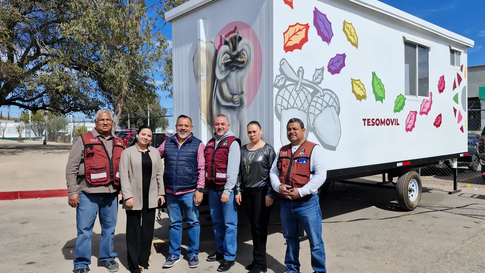 Tesomóvil llega a Bagder Meter y San Miguel
