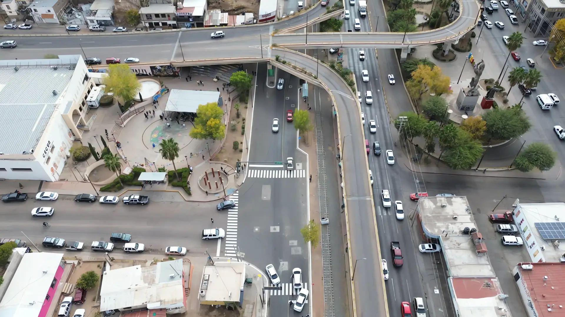 Avanzan trabajos de rehabilitación en la Ruiz Cortines
