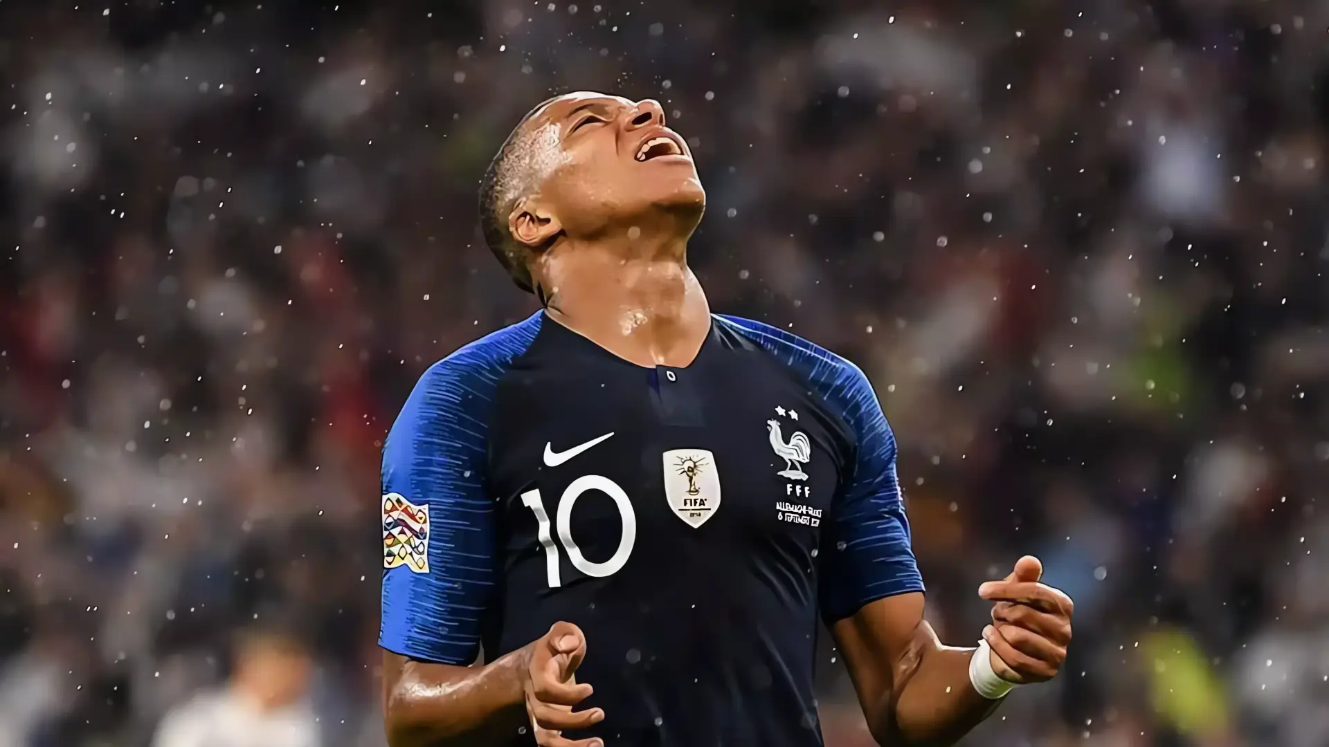 Mbappé: El regreso del rey
