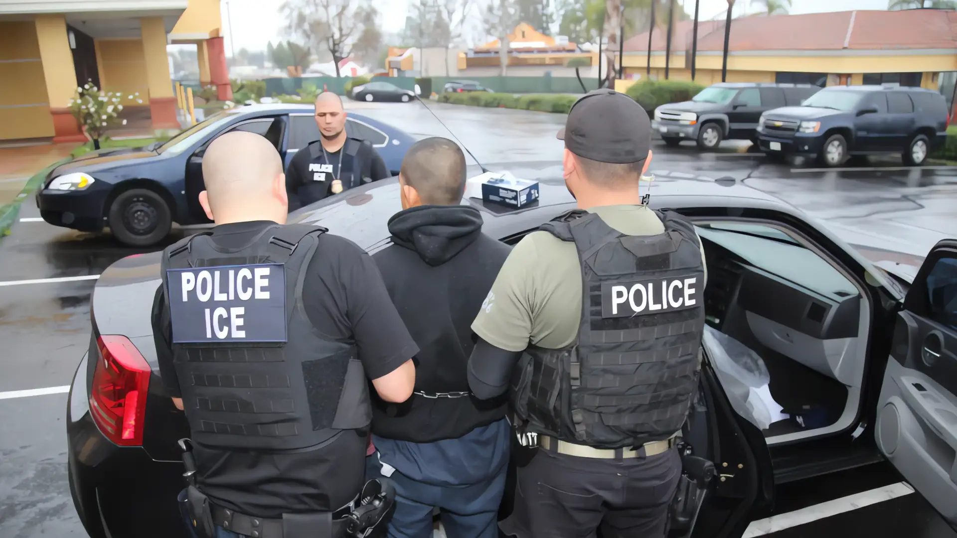 Redadas del ICE en Nuevo México dejan 48 migrantes desaparecidos
