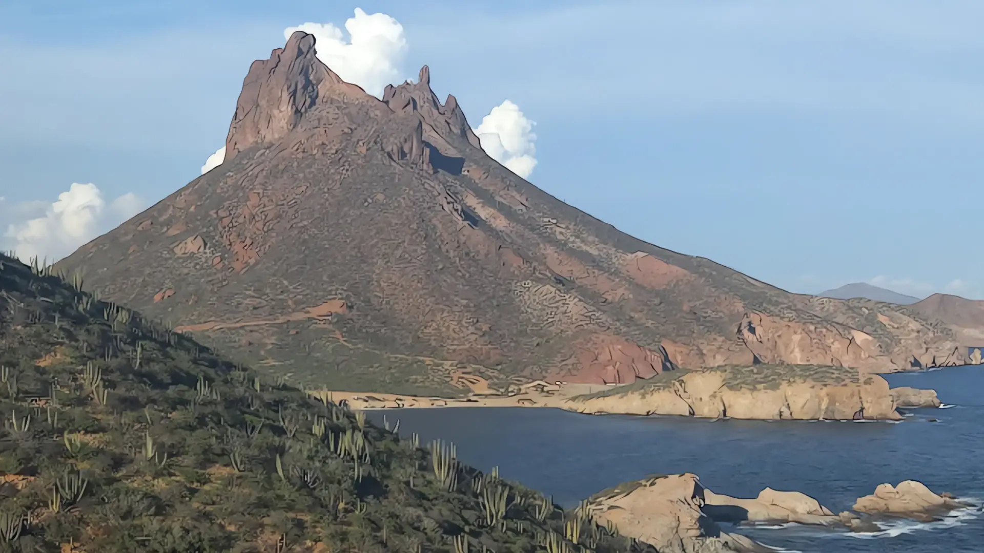 San Carlos brilla: Operativos de limpieza y seguridad para Semana Santa
