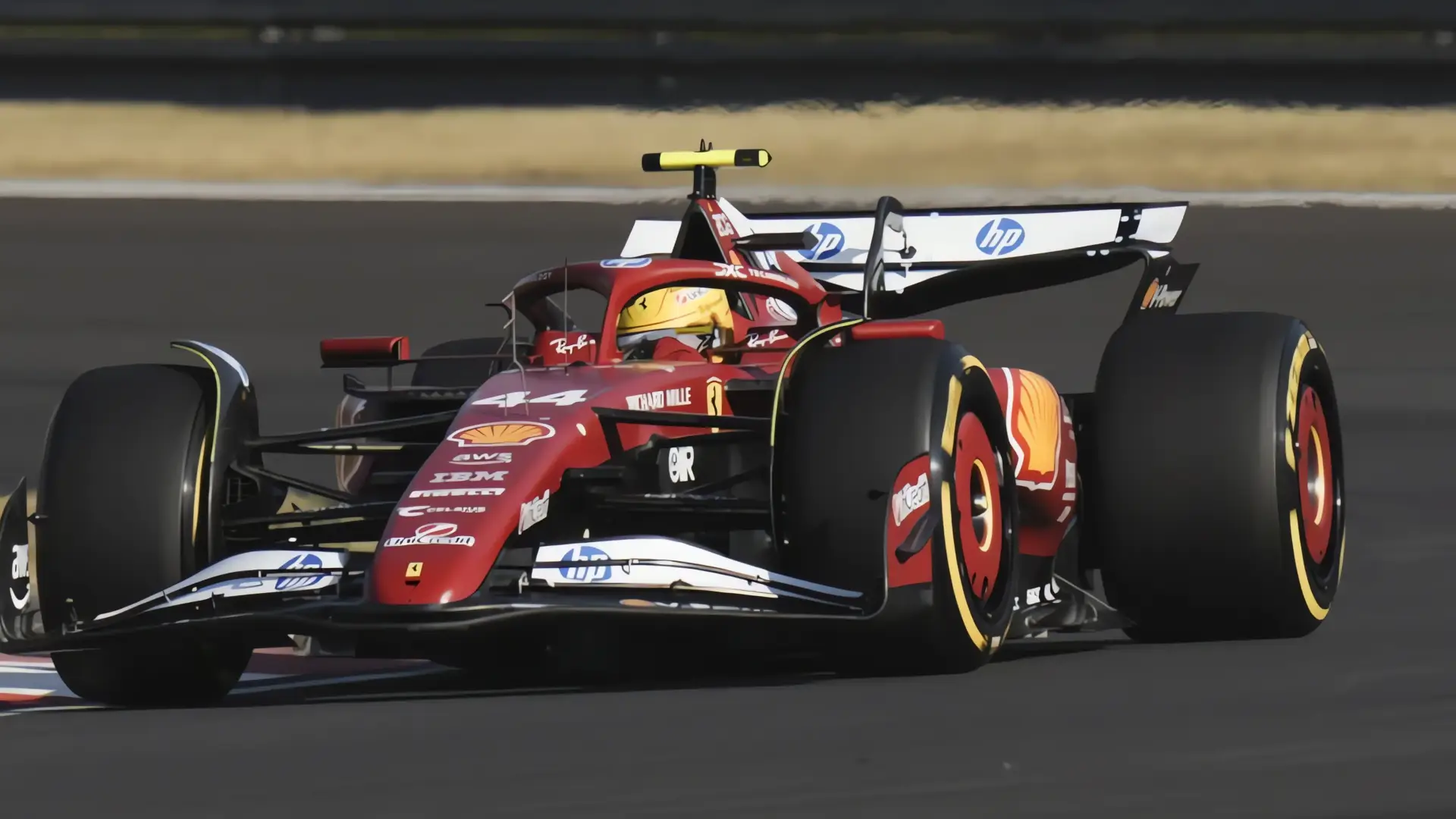 Hamilton se lleva la pole en China
