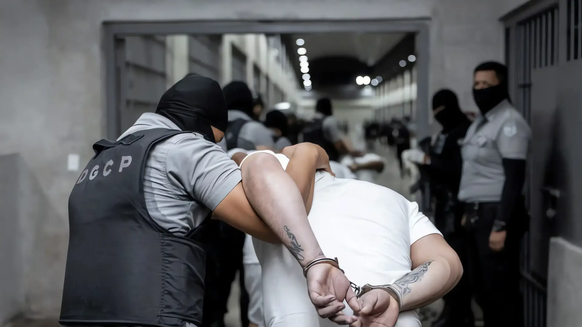 Redada masiva desmantela parte del Tren de Aragua en Estados Unidos
