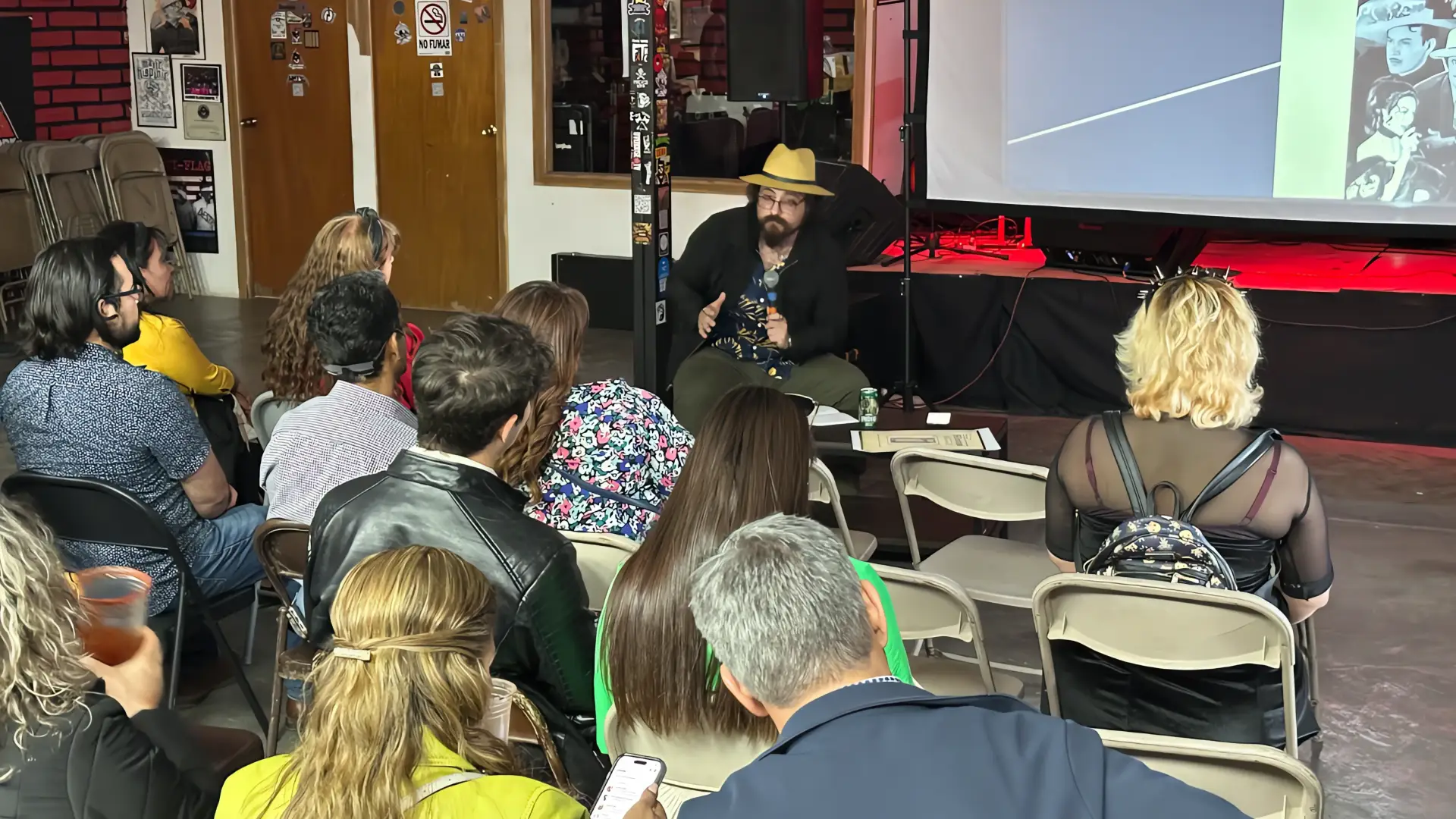 Nogales: Un Encuentro de Arte, Música y Cine
