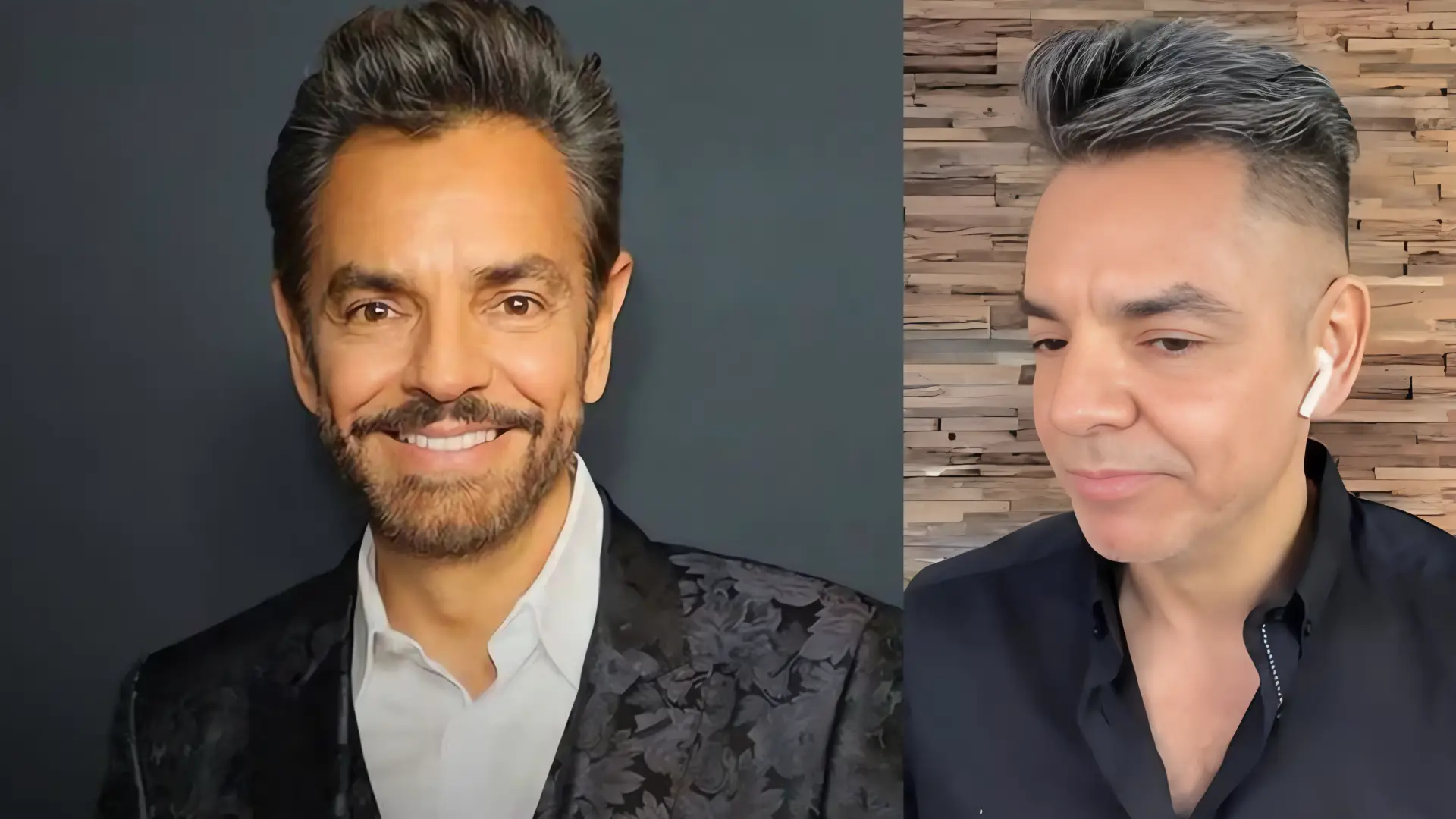 El mohicano de Eugenio Derbez resucita en X
