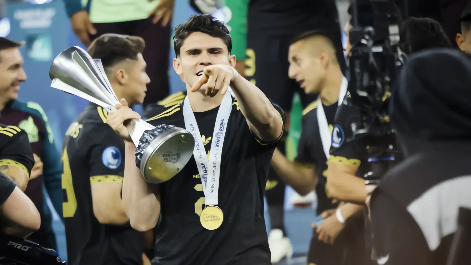 México busca su décima Copa Oro en 2025

