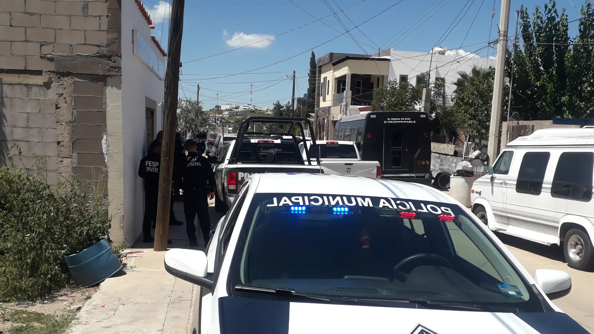 Herido por machete en ataque en Nogales
