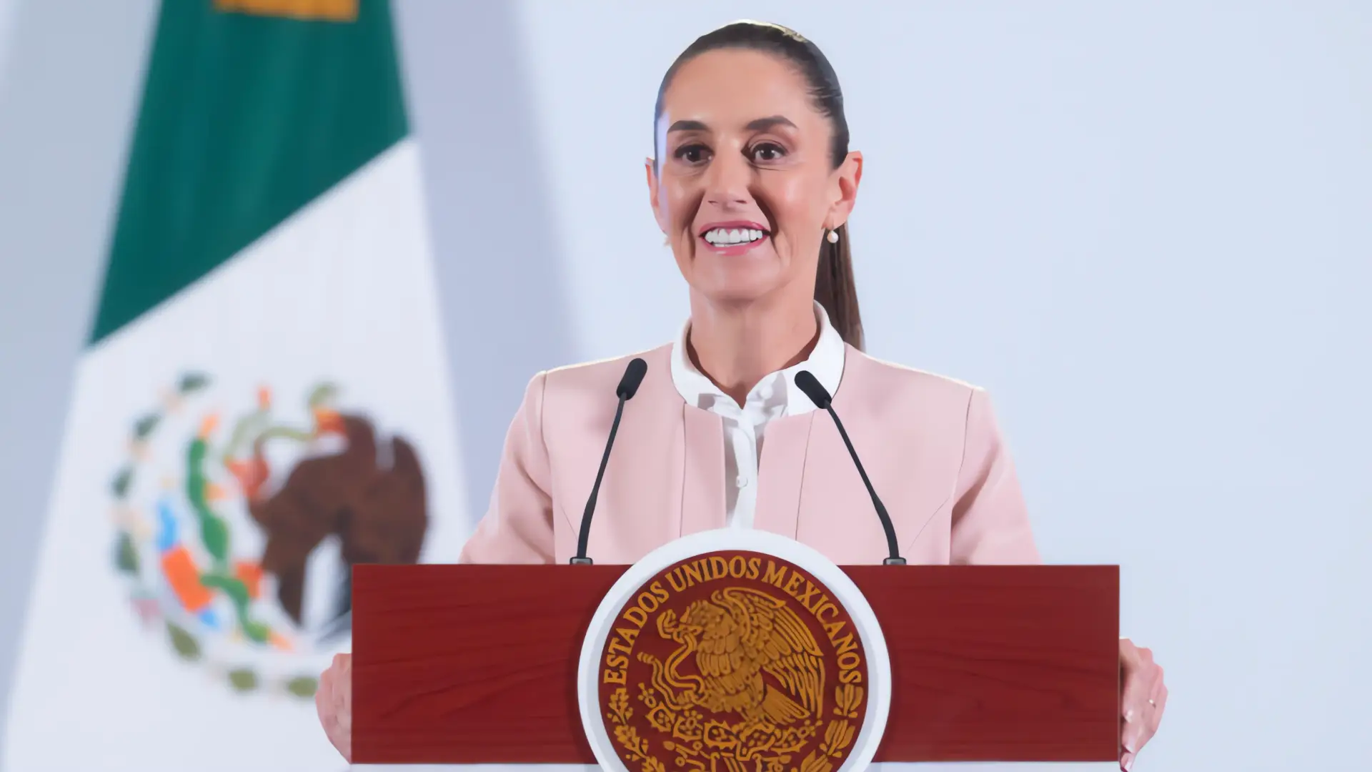 Sheinbaum garantiza protección a empresas y trabajadores mexicanos ante aranceles de Trump
