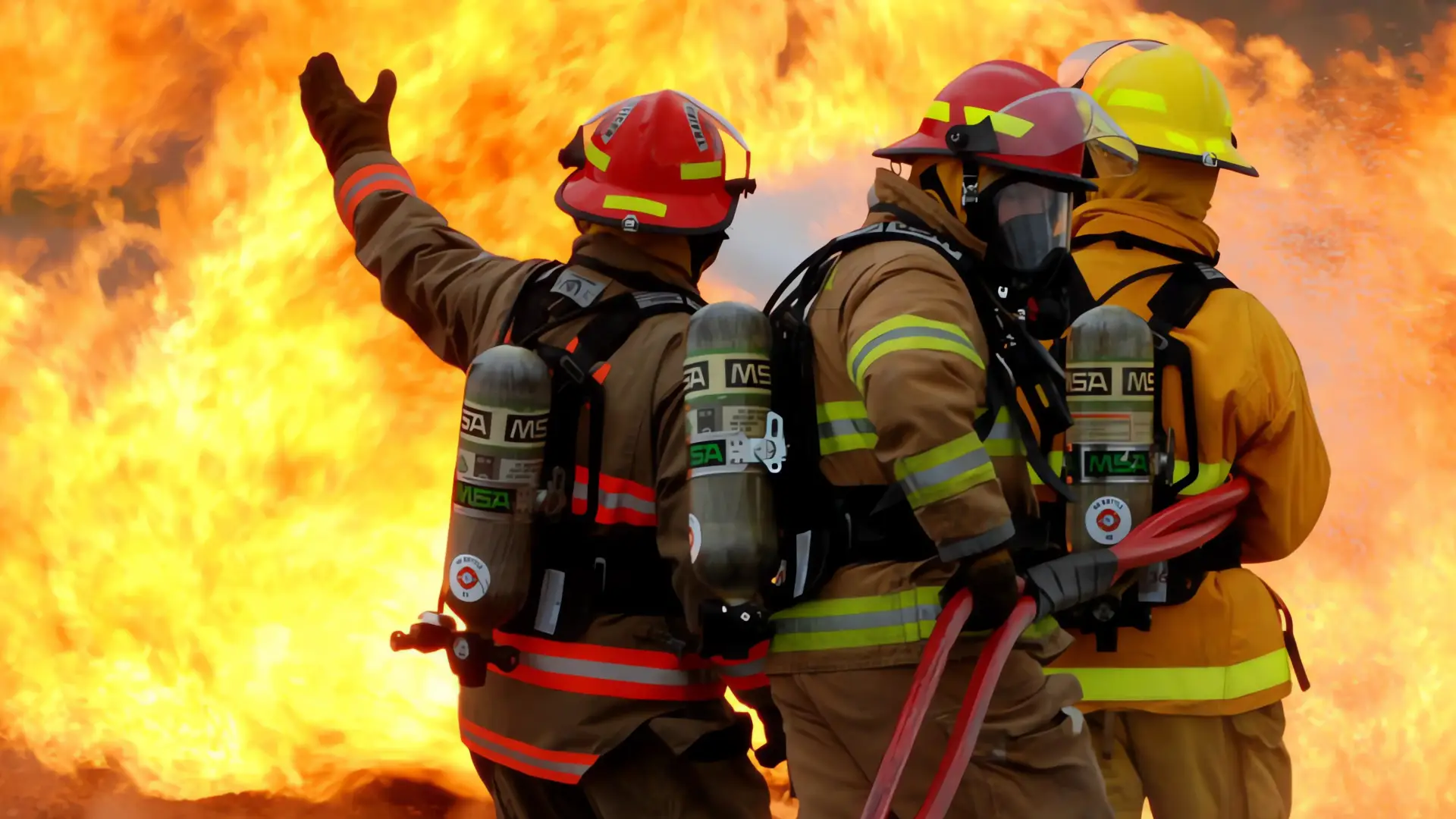 Tragedia en Tucson: Incendio cobra la vida de tres perros
